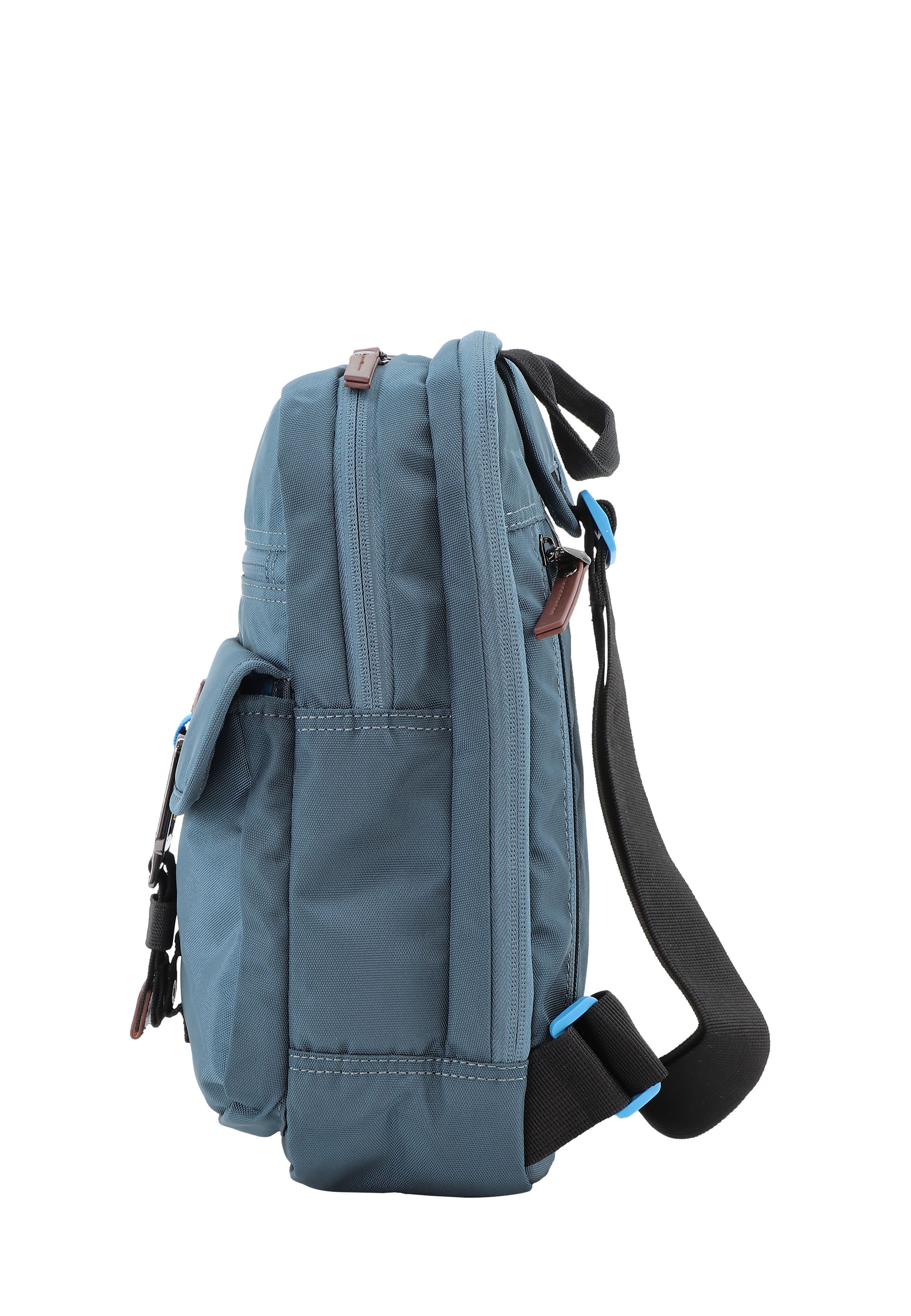Discovery Schultertasche »Icon«, aus robustem rPet Polyester-Material
