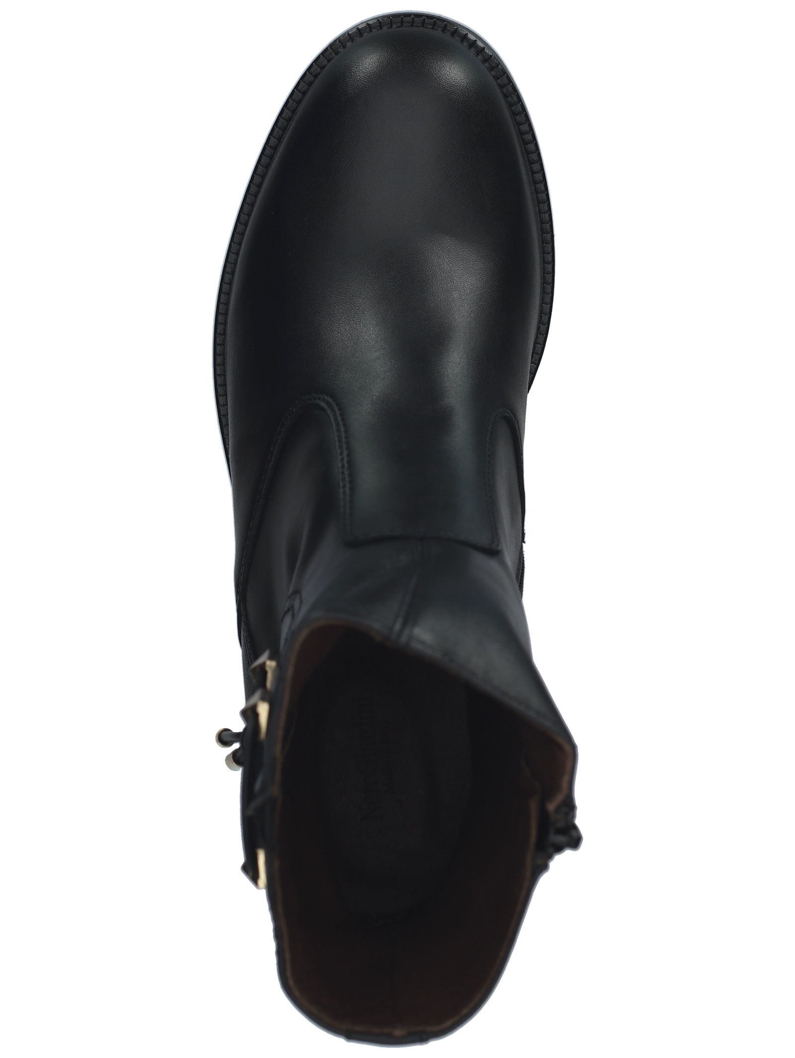Nero Giardini Stiefelette »Nero Giardini Stiefelette Leder«
