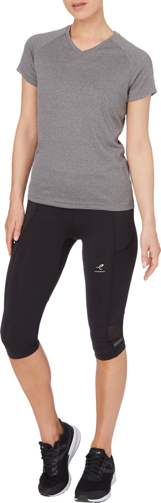 Energetics Trainingsshirt "Da.-T-Shirt Natalja SS W" 1 Stk. tlg. günstig online kaufen