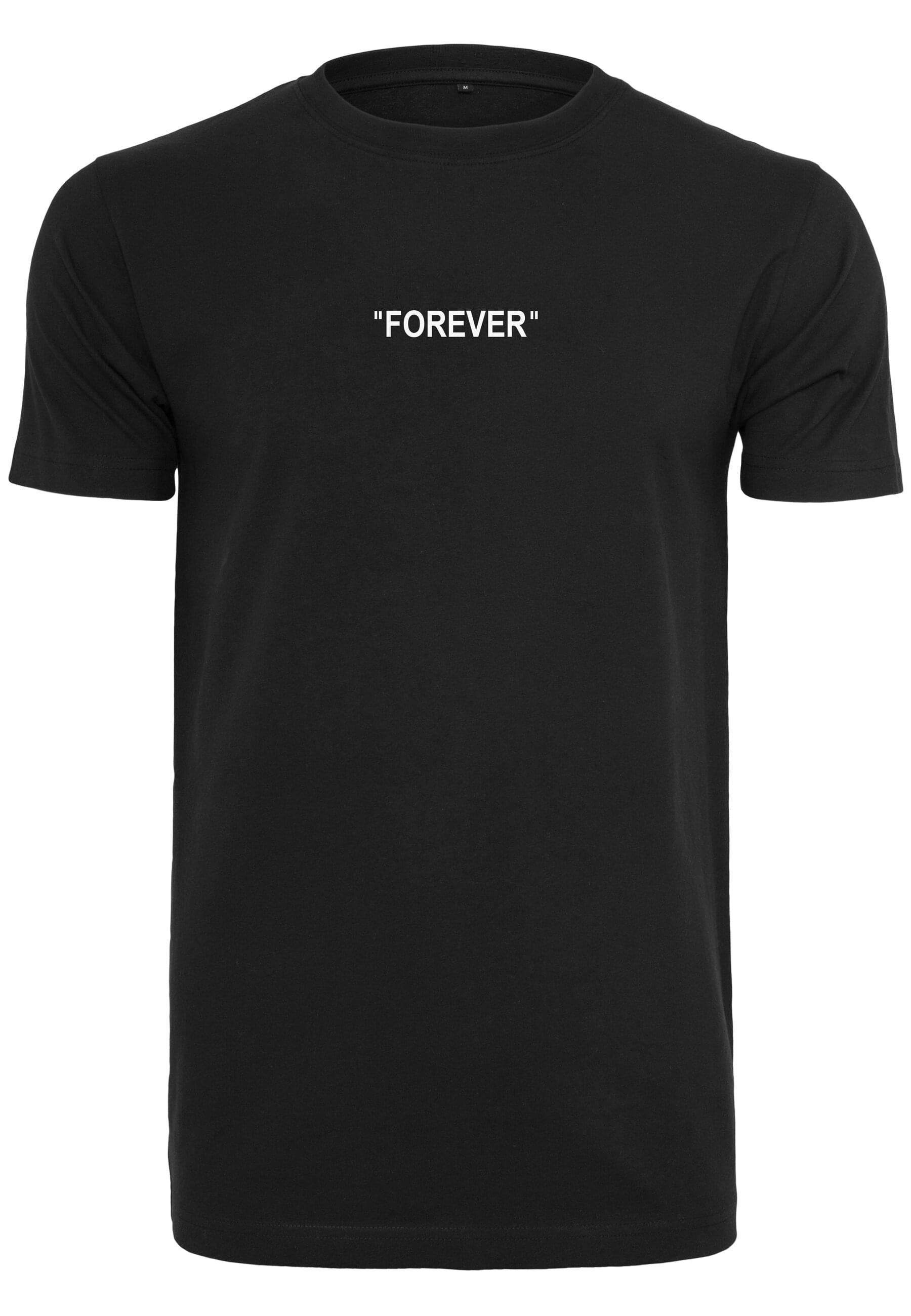 MisterTee Langarmshirt "MisterTee Herren Forever Tee" günstig online kaufen