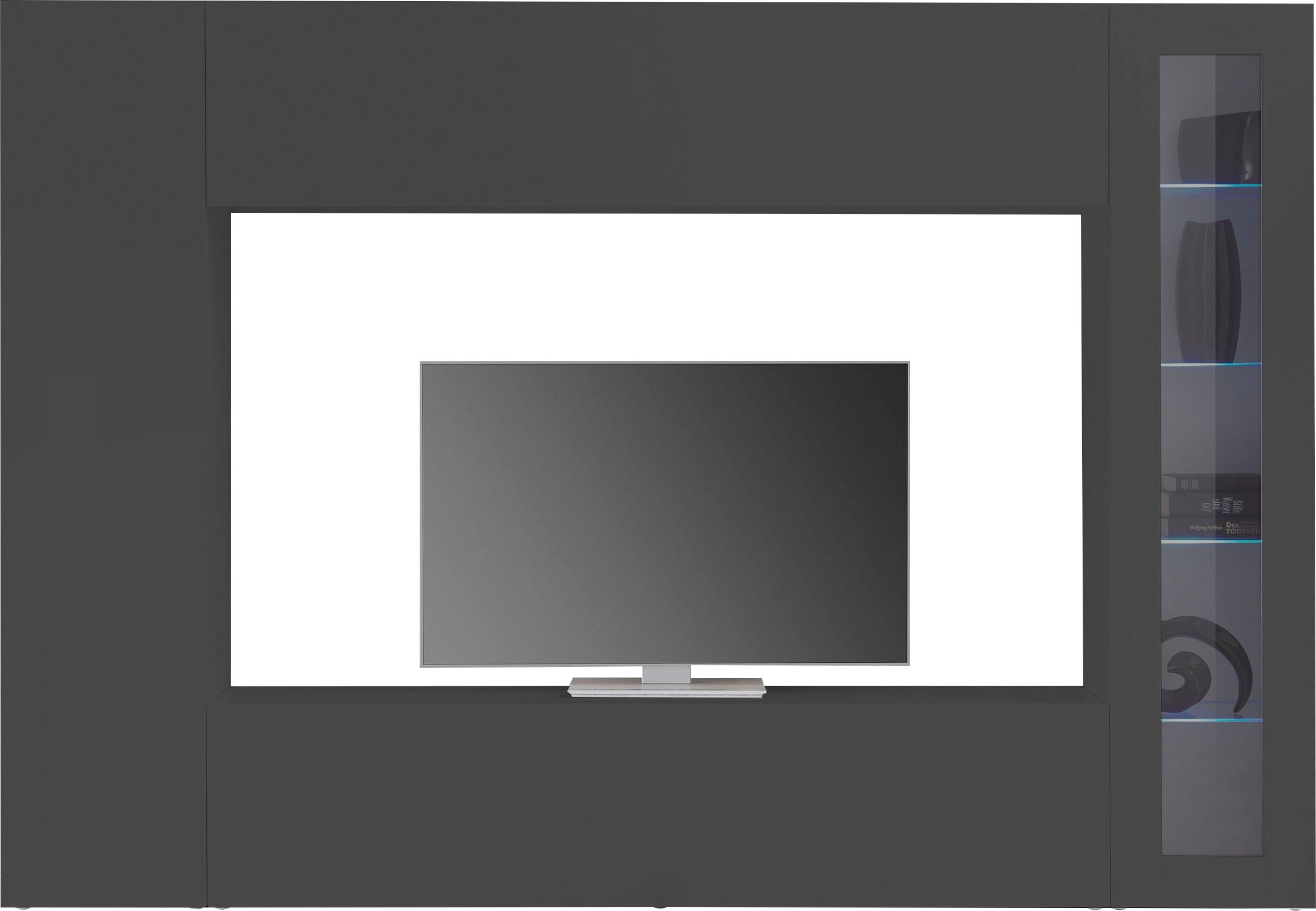 Thumbnail - Home affaire Wohnwand "Maruska" Set, 4 Stk. tlg.