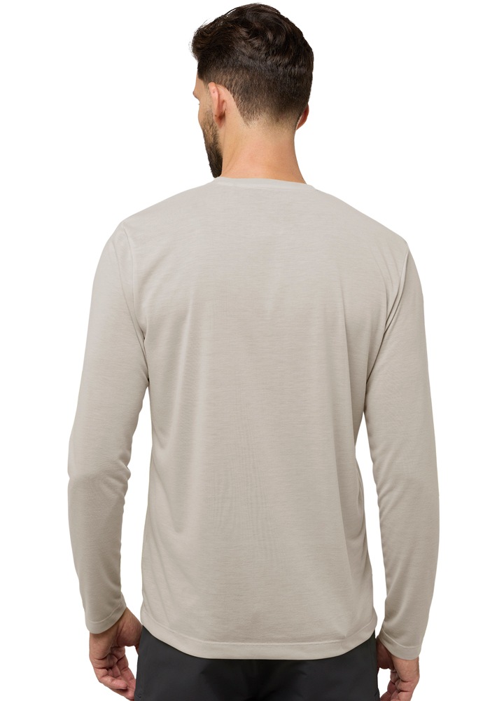 Jack Wolfskin Langarmshirt »VONNAN LS T M«