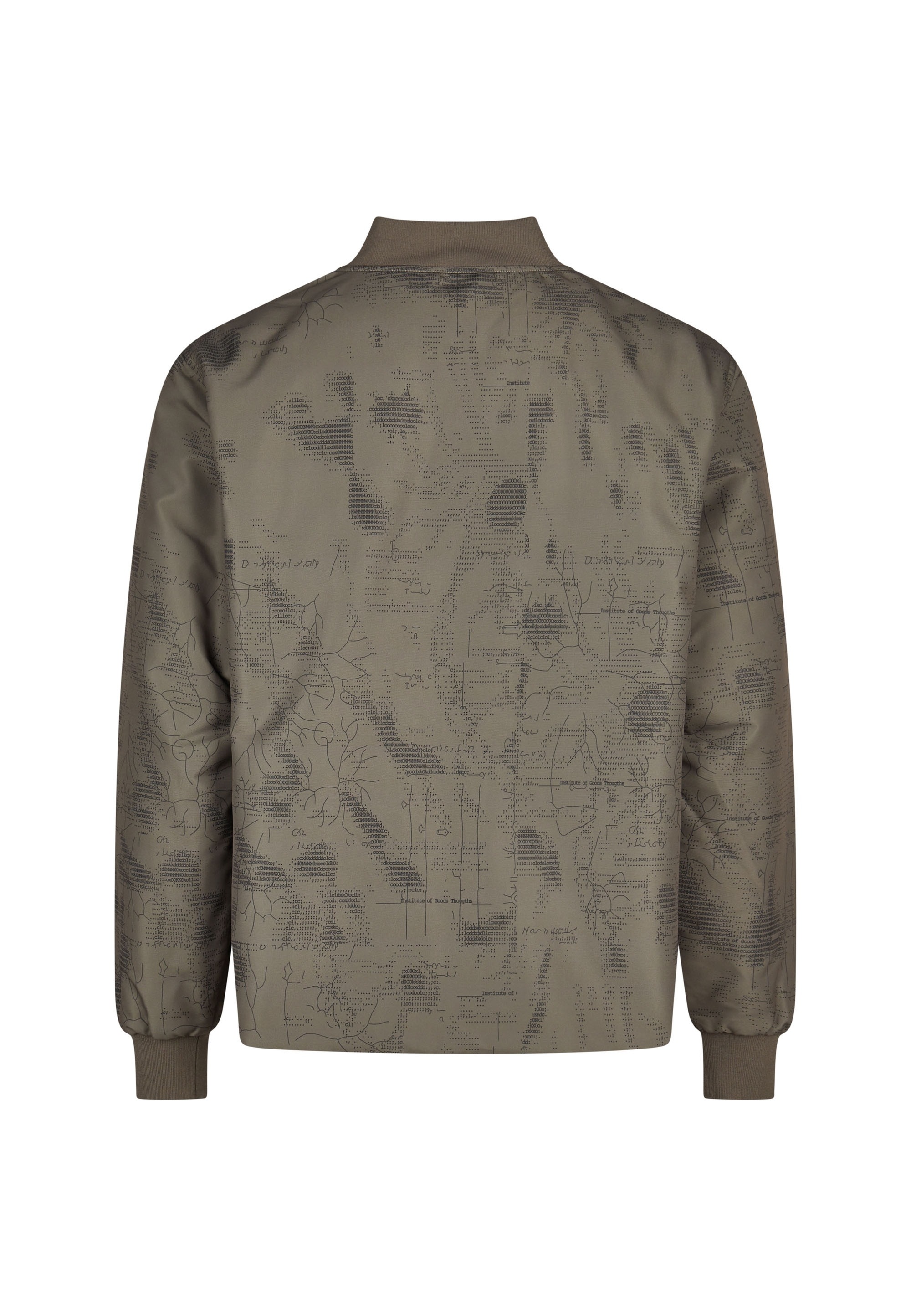 Cleptomanicx Outdoorjacke im klassischen Design