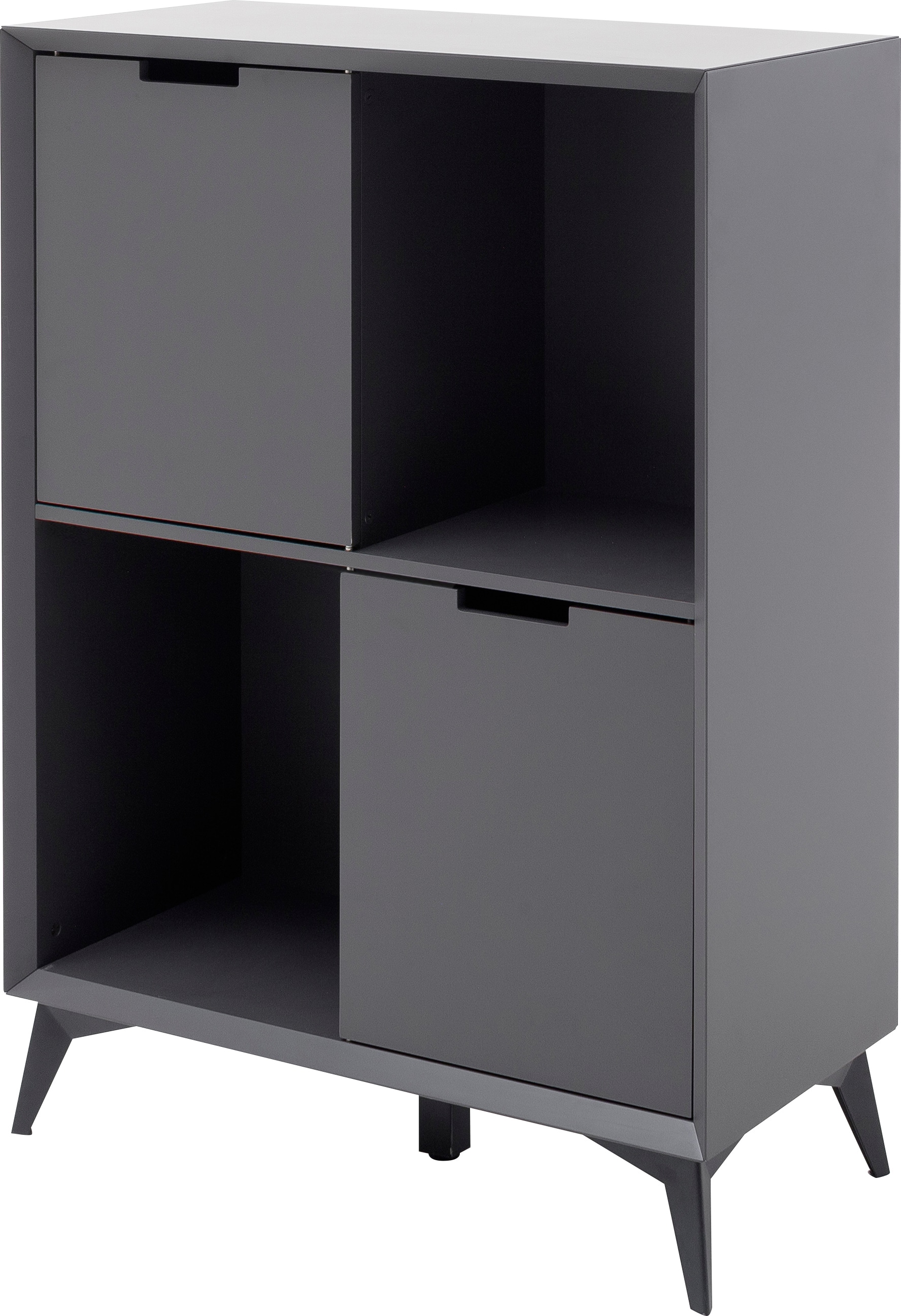 MCA furniture Highboard »Netanja«, Breite ca. 80 cm