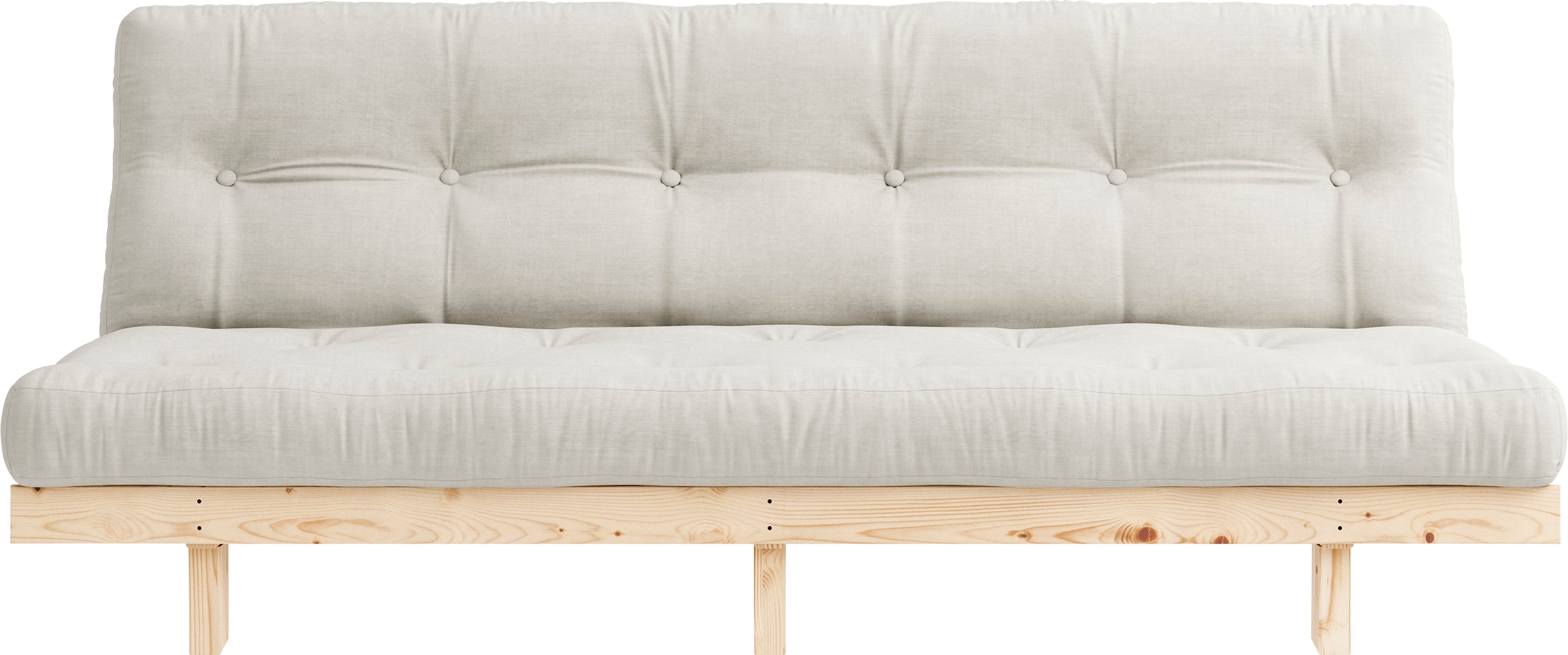 Karup Design Schlafsofa "Lean" mit Bettfunktion und Futonmatratze günstig online kaufen