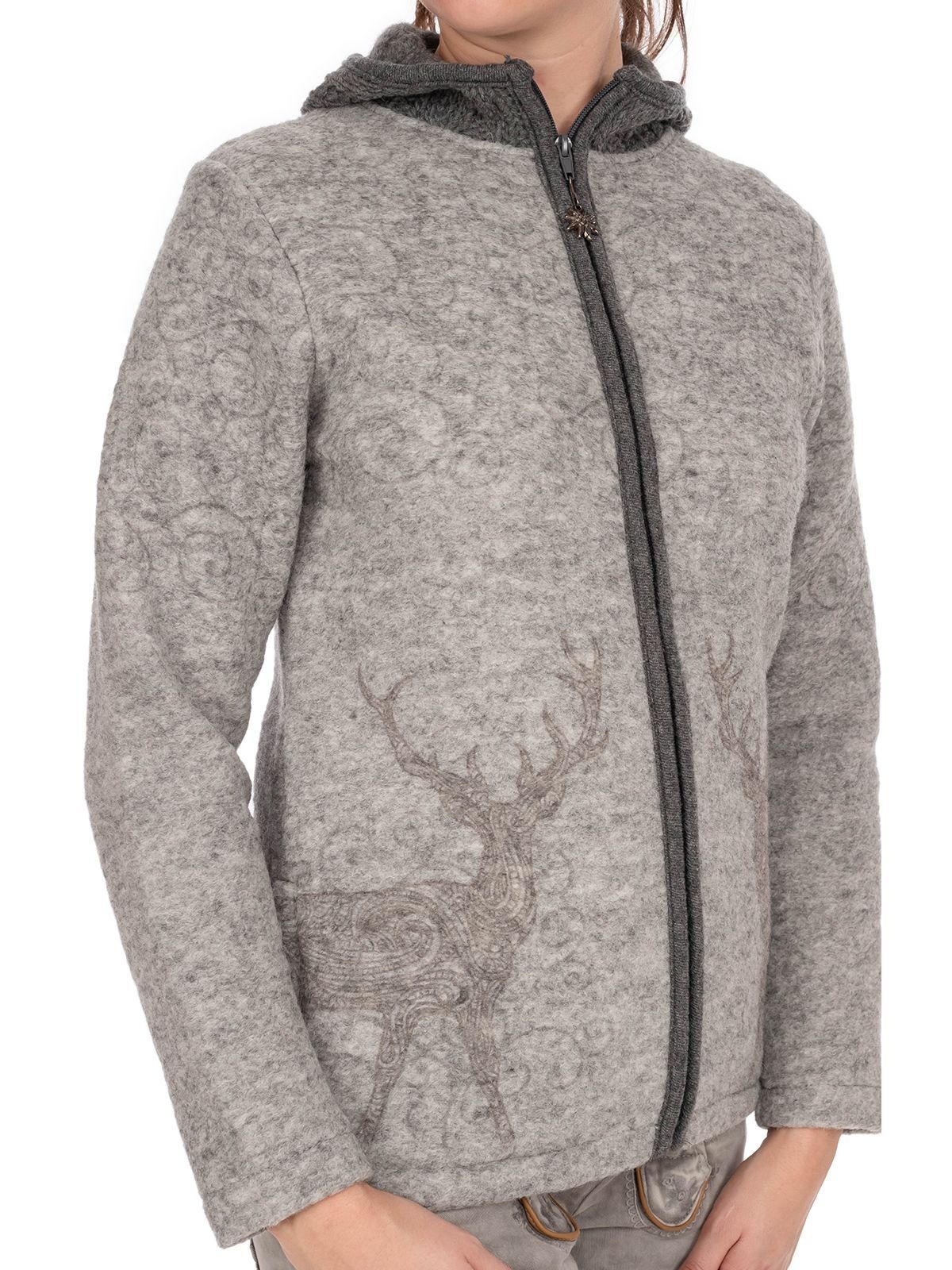 ALP1964 Trachtenjacke »Jacke 423001«