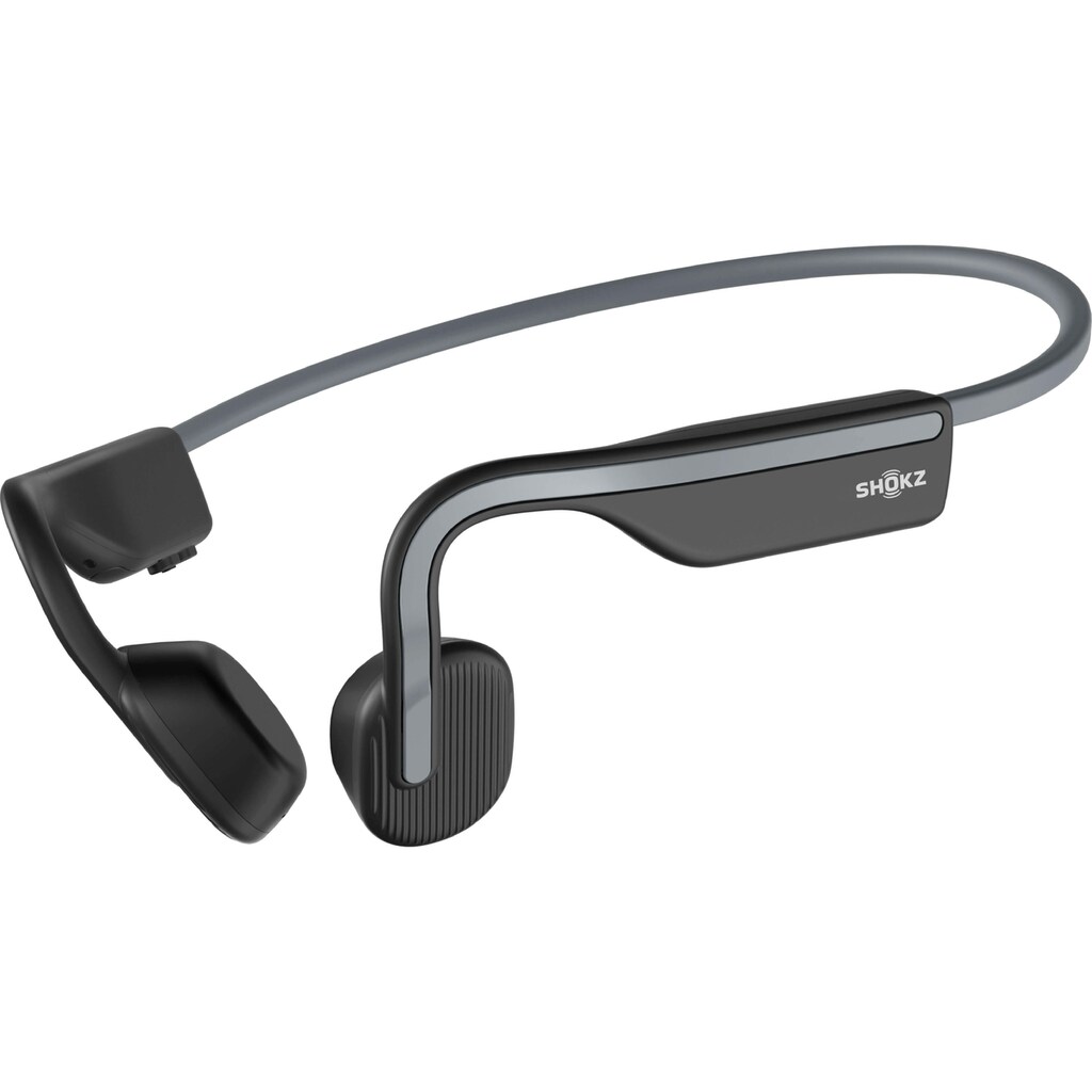 Shokz Sport-Kopfhörer »OpenMove«, Bluetooth-Wireless-A2DP Bluetooth-AVRCP Bluetooth-HFP-HSP, Noise-Cancelling-Freisprechfunktion