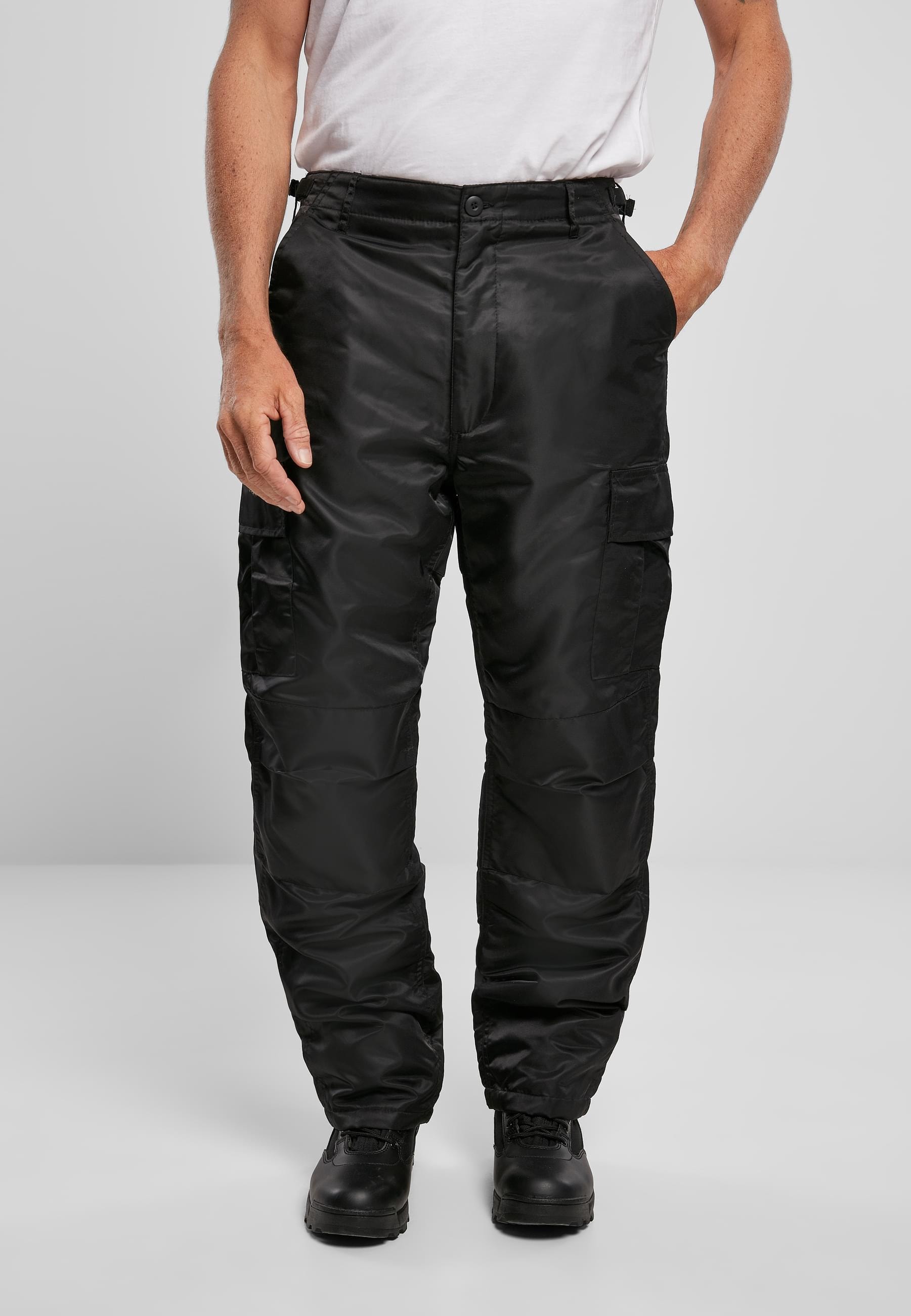Brandit Stoffhose »Brandit Herren Thermal Pants«, (1 tlg.)