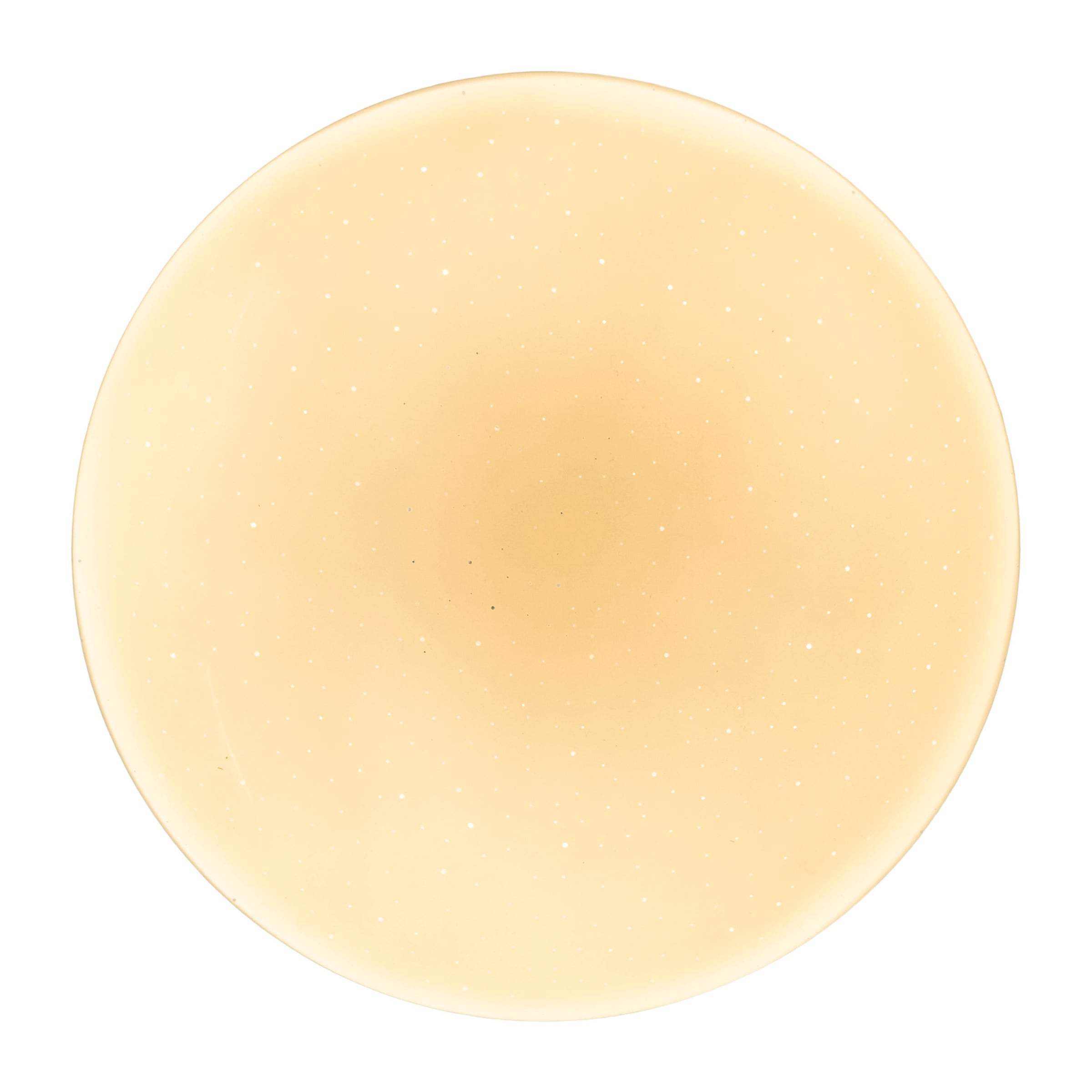 näve LED Deckenleuchte »Tempe« LED-Modul 1 Stk. Neutralweiß Kristalleffekt, Bewegungsmelder, inkl. Driver, neutralweiß, D: 28cm