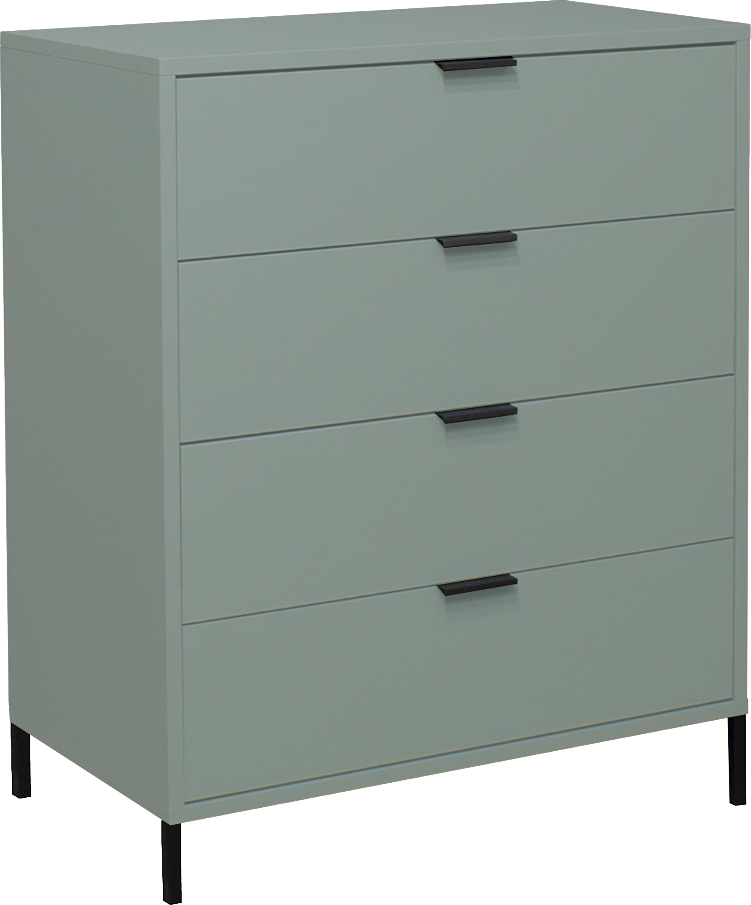 Mäusbacher Kommode "Bonnie TOPSELLER", Kommode mit Quadratgestell günstig online kaufen