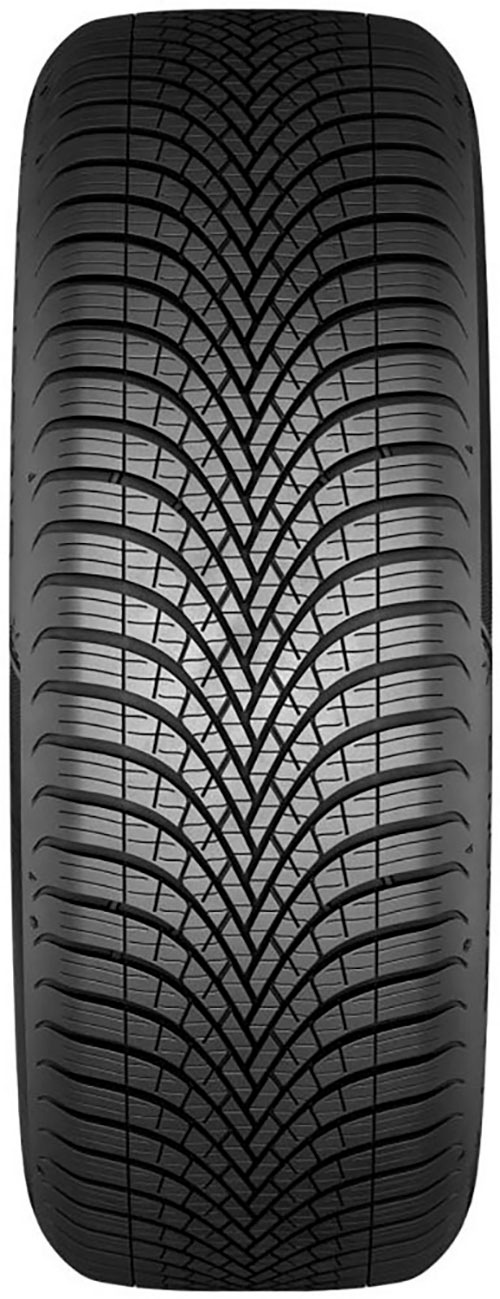 DUNLOP Ganzjahresreifen "DUNLOP", 225mm / 65 % R 17 106V XL, schwarz, Autoreifen