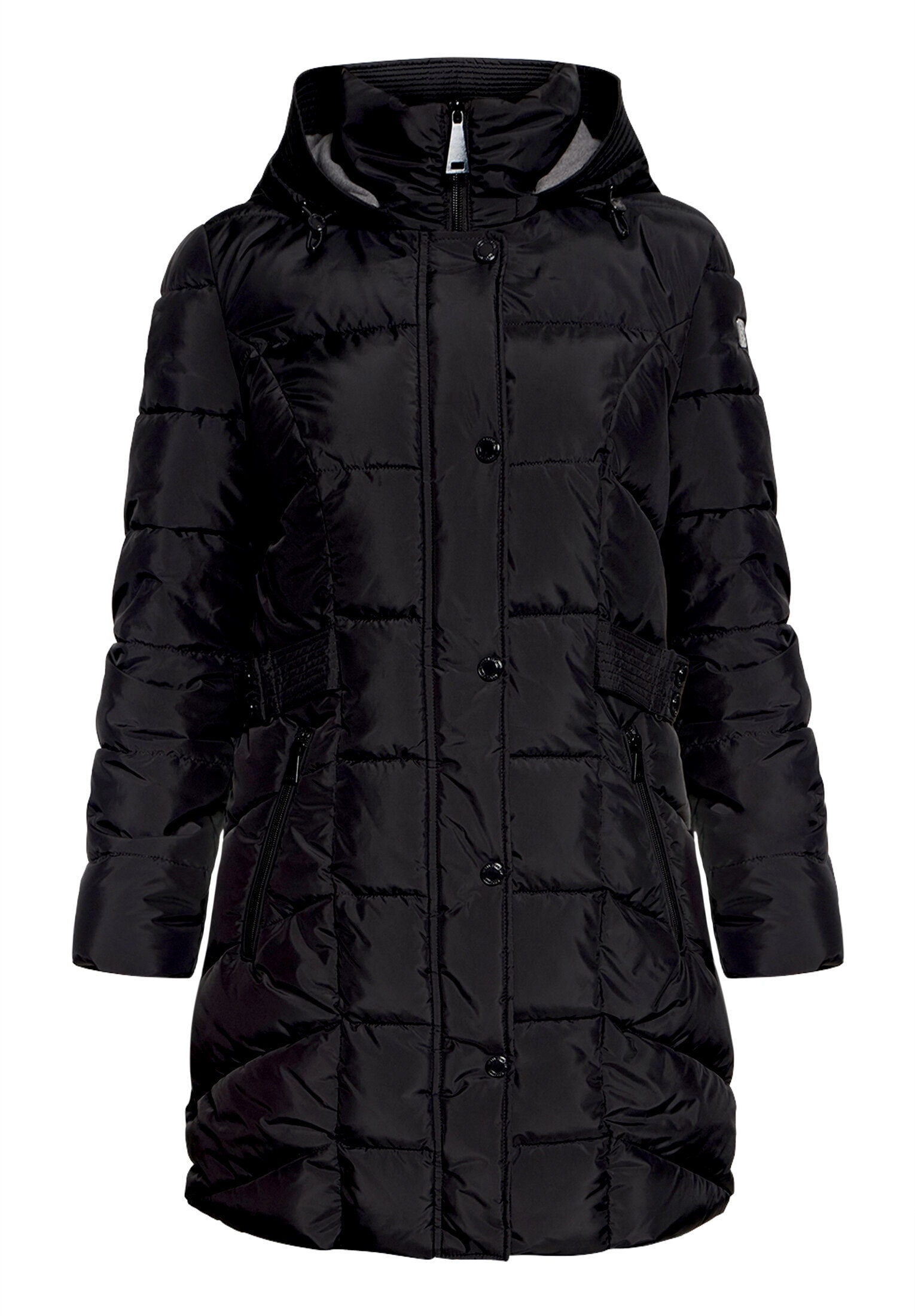 Betty Barclay Outdoorjacke »Damen mit abnehmbarer Kapuze« mit Kapuze