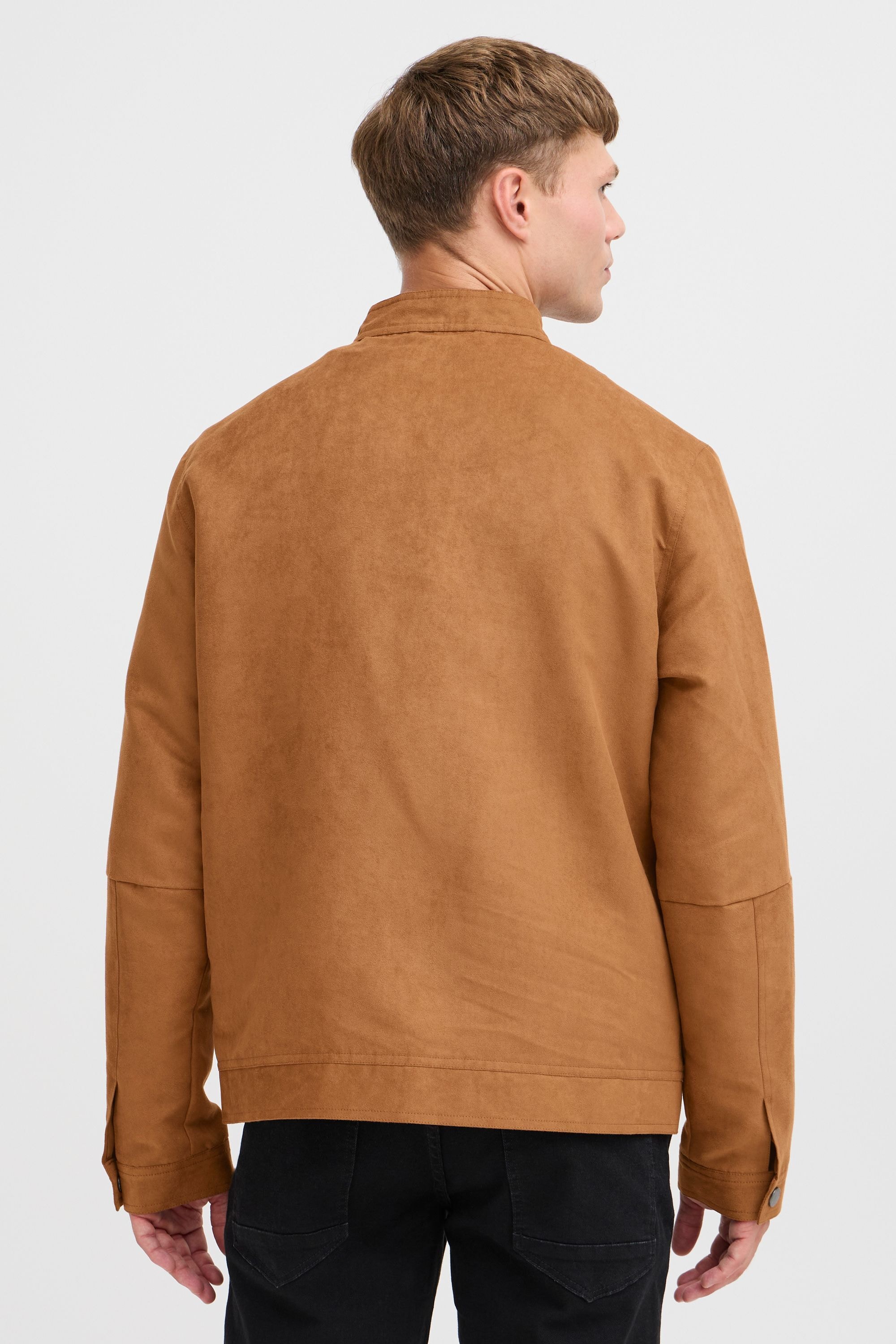 !Solid Lederjacke »Lederjacke SDVAMOSA«