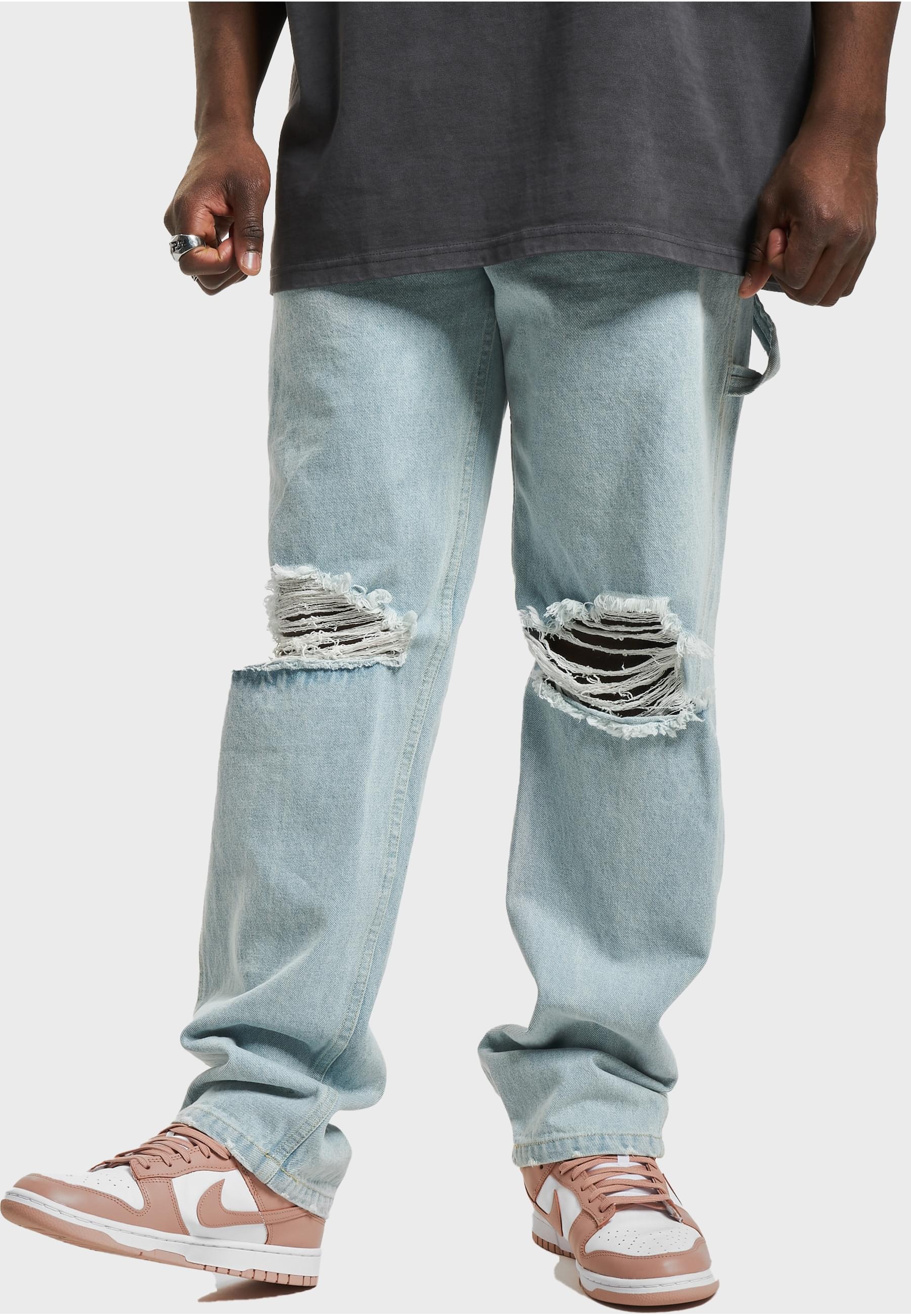 Karl Kani Bequeme Jeans »Karl Kani Herren«, (1 tlg.)