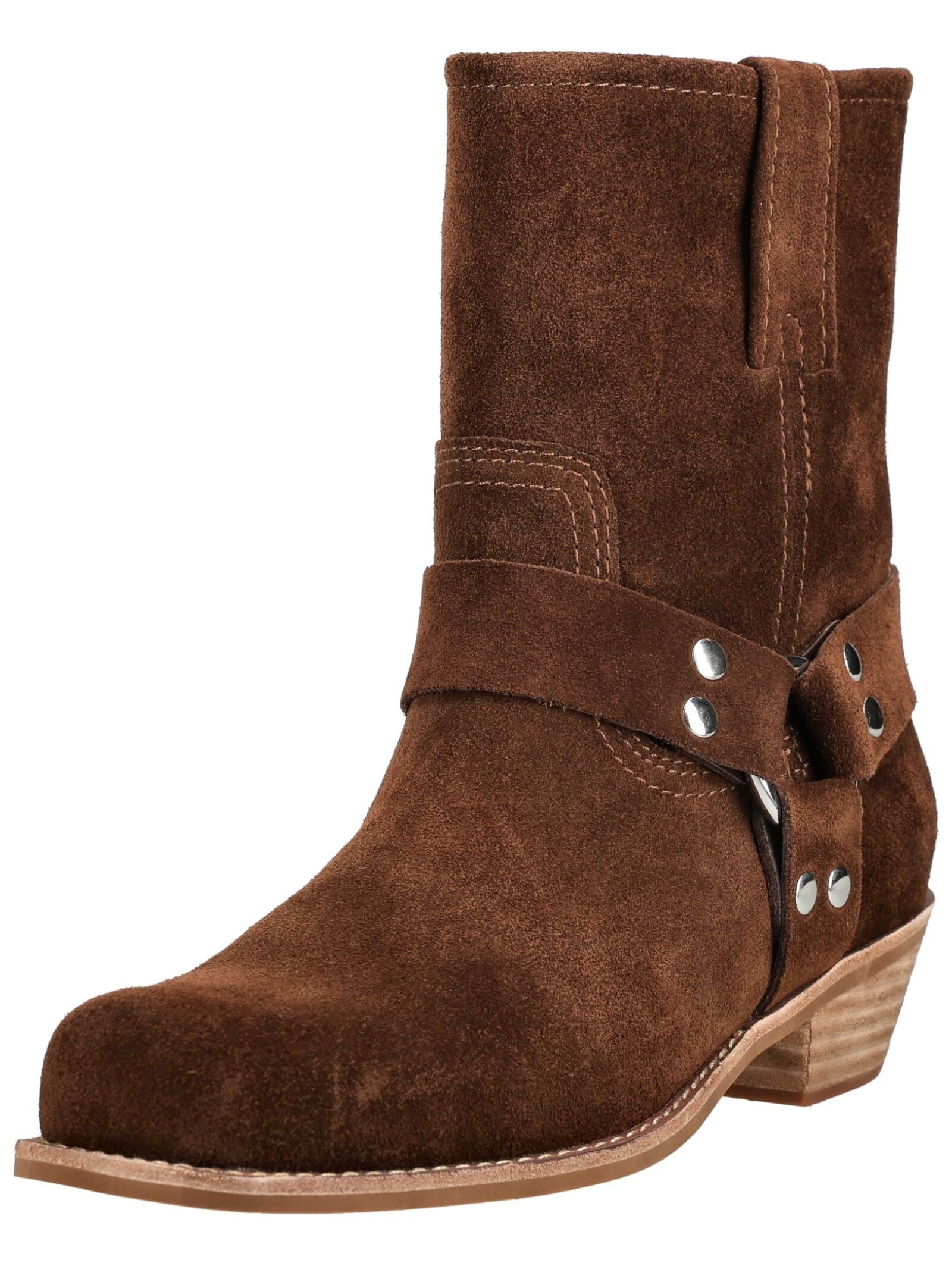 Jeffrey Campbell "Jeffrey Campbell Stiefelette Veloursleder"