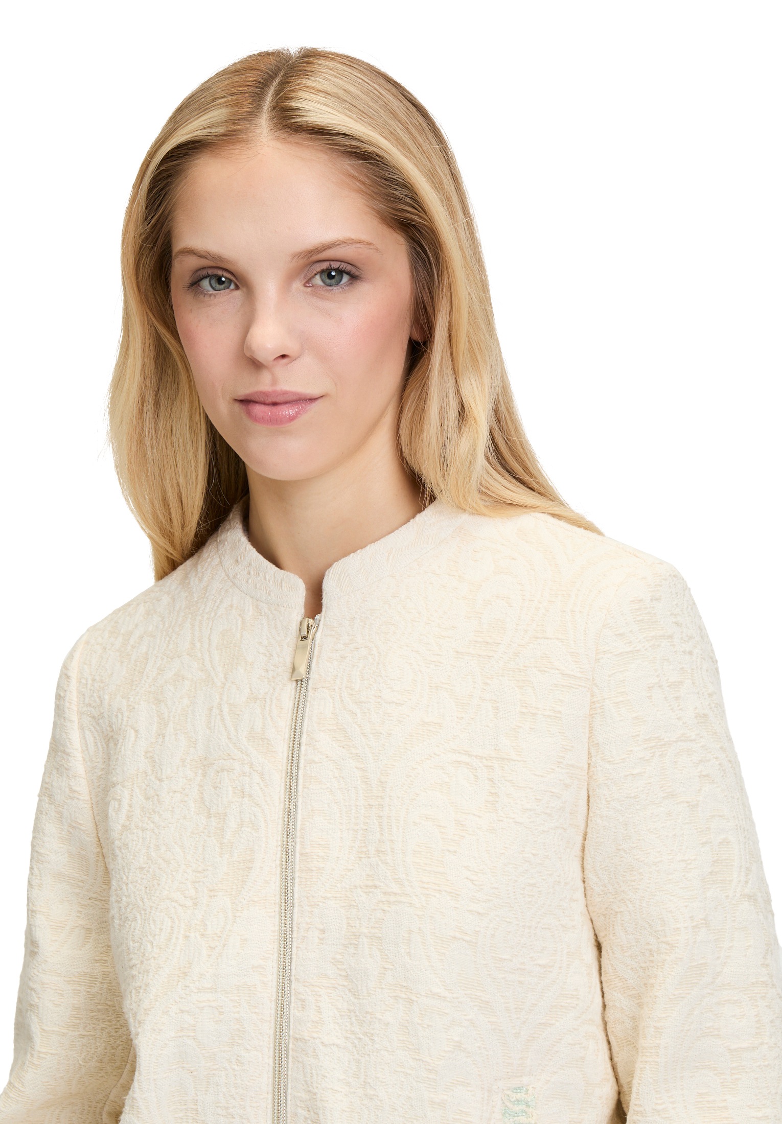 Cartoon Jackenblazer »Cartoon Blouson mit Eingrifftaschen«, Material