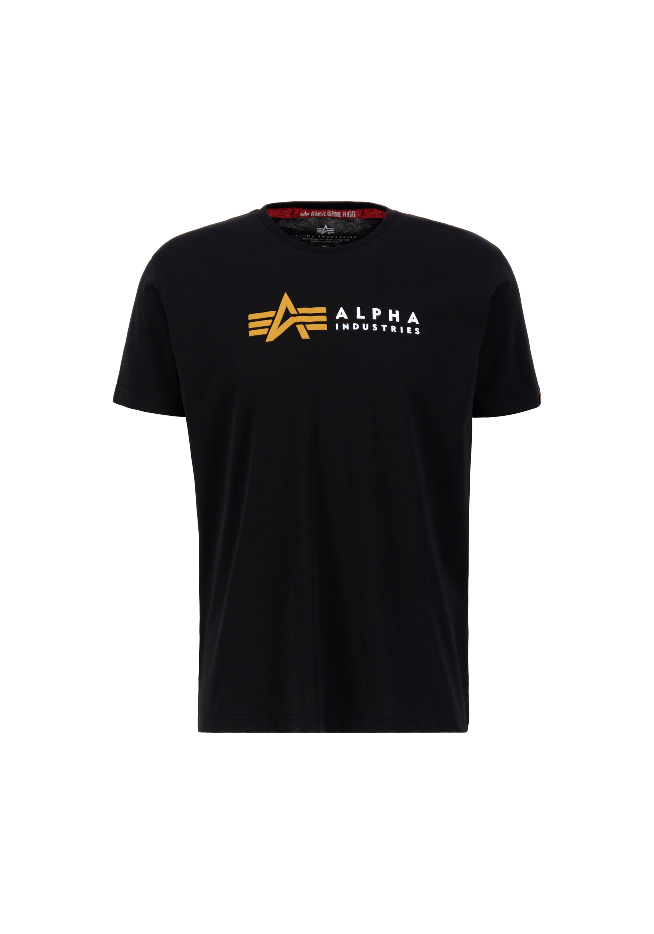 Alpha Industries T-Shirt "Alpha Label T-Shirt PP" günstig online kaufen