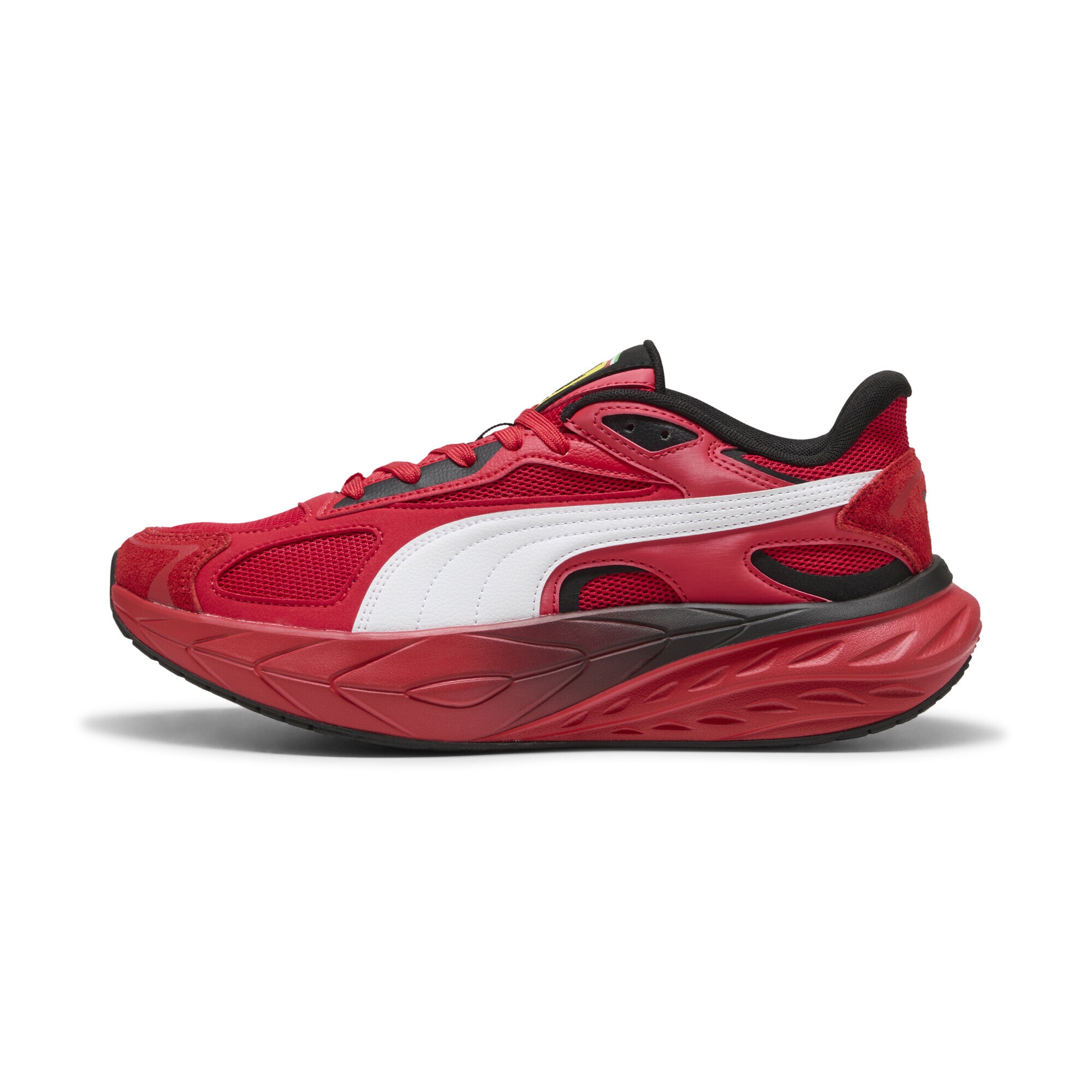 PUMA Sneaker »Scuderia Ferrari Hypnotic Sneakers Erwachsene«
