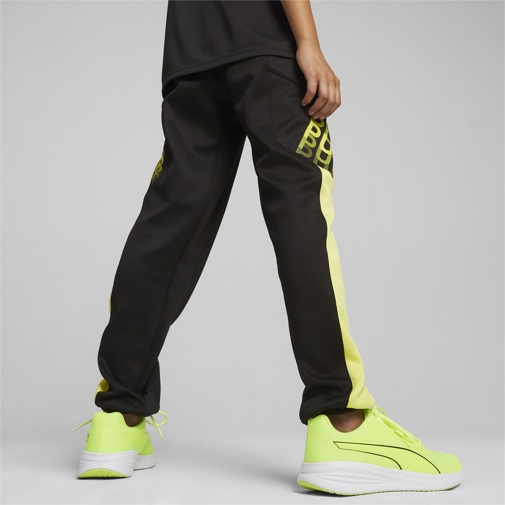 PUMA Sporthose »PUMA FIT Hose Jungen« online kaufen | BAUR