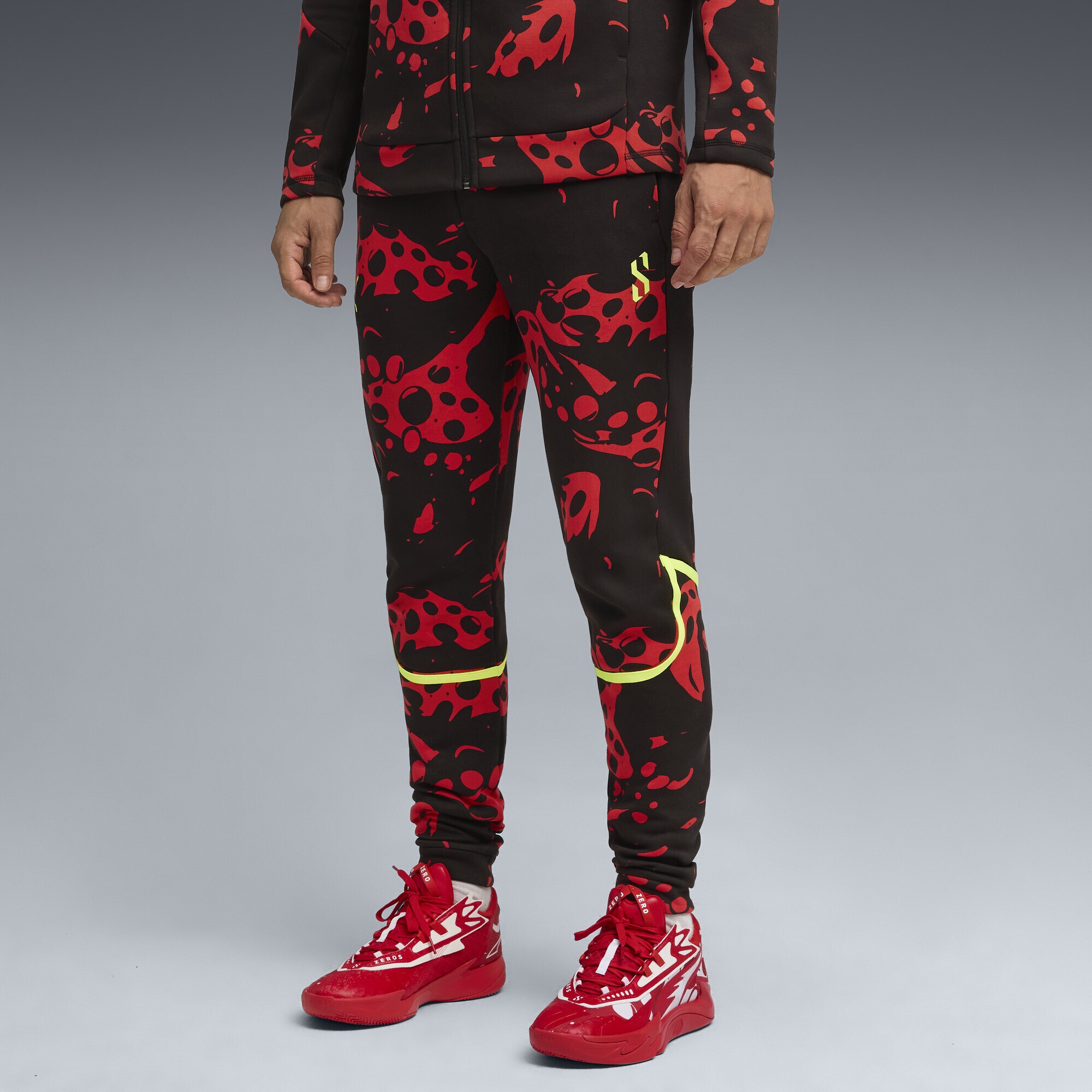 PUMA Sporthose »Scoot Lab Evostripe Cross Hose Herren«