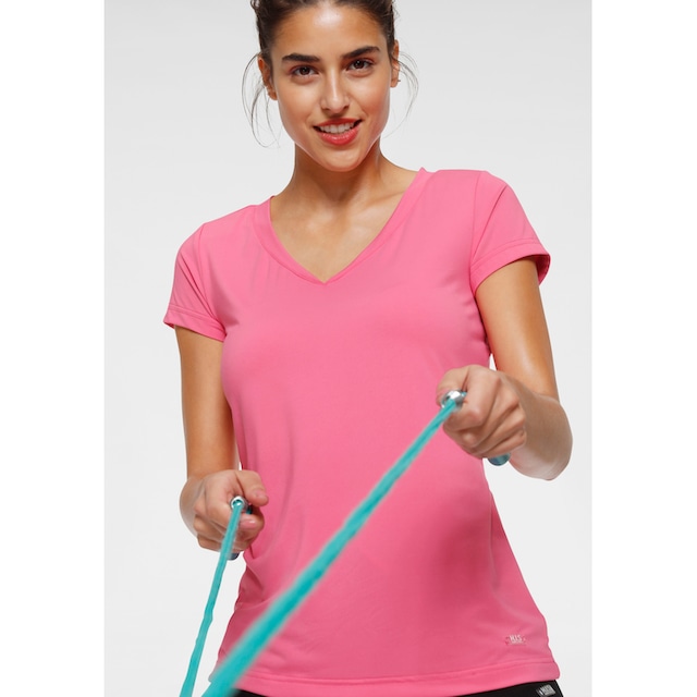 H.I.S Funktionsshirt »Activewear«, (2er-Pack) online kaufen | BAUR