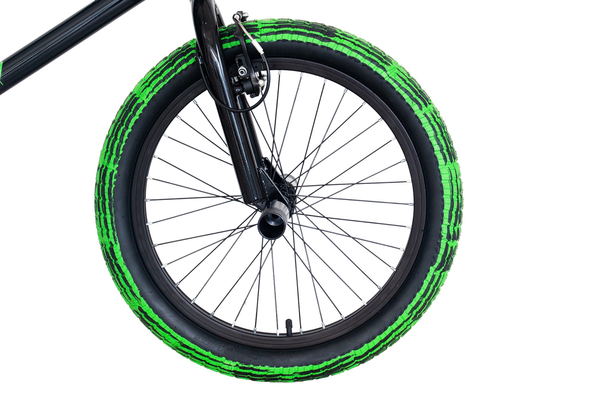 CHILLIZ BMX-Rad »XB.02« 1 Gang ohne Schaltung