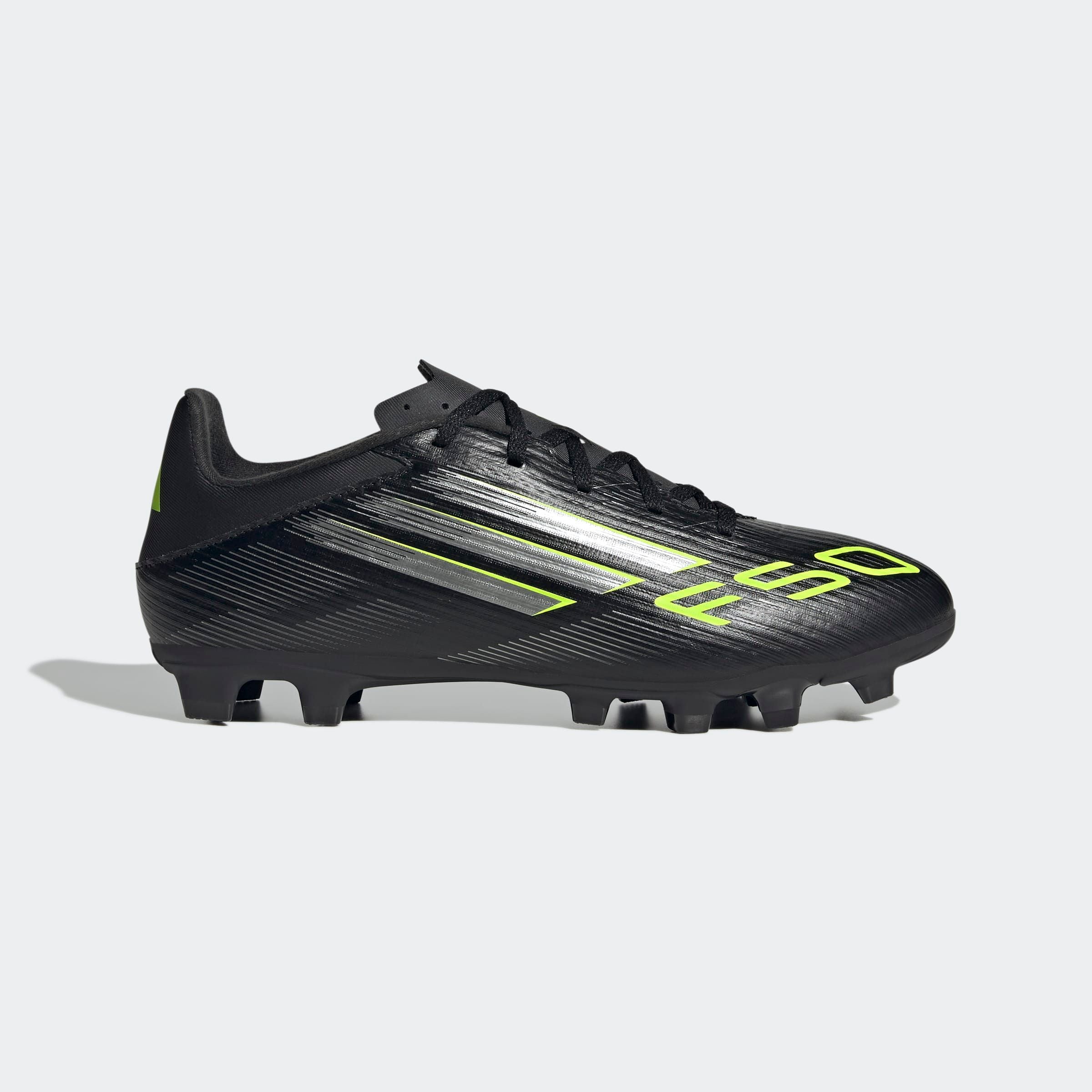 adidas Performance Fußballschuh »F50 CLUB KUNSTRASEN NEUERER GENERATION, HART- UND ASCHENPLÄTZE E«, geeignet für Rasen- und Kunstrasenplätze