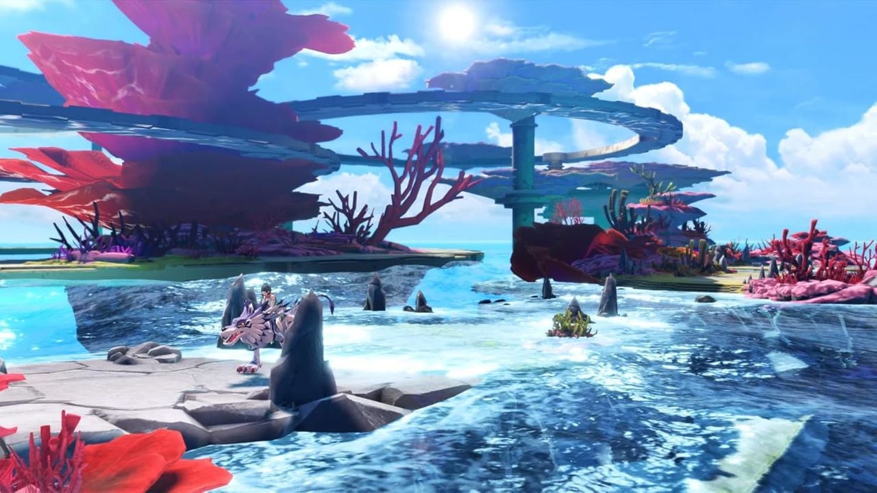 Bandai Spielesoftware »Digimon Story: Time Stranger« PlayStation 5