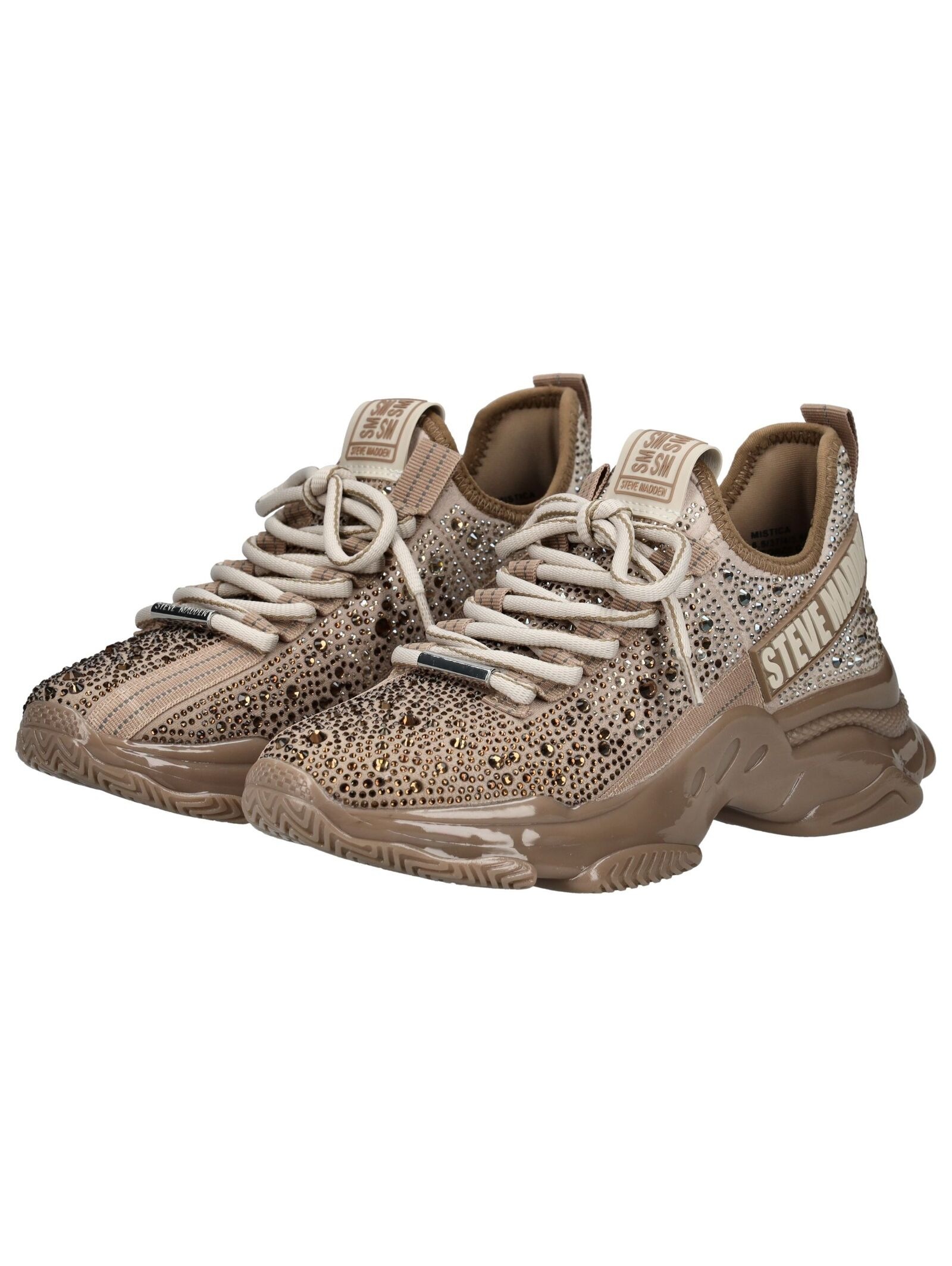 STEVE MADDEN Sneaker »STEVE MADDEN Sneaker Textil«