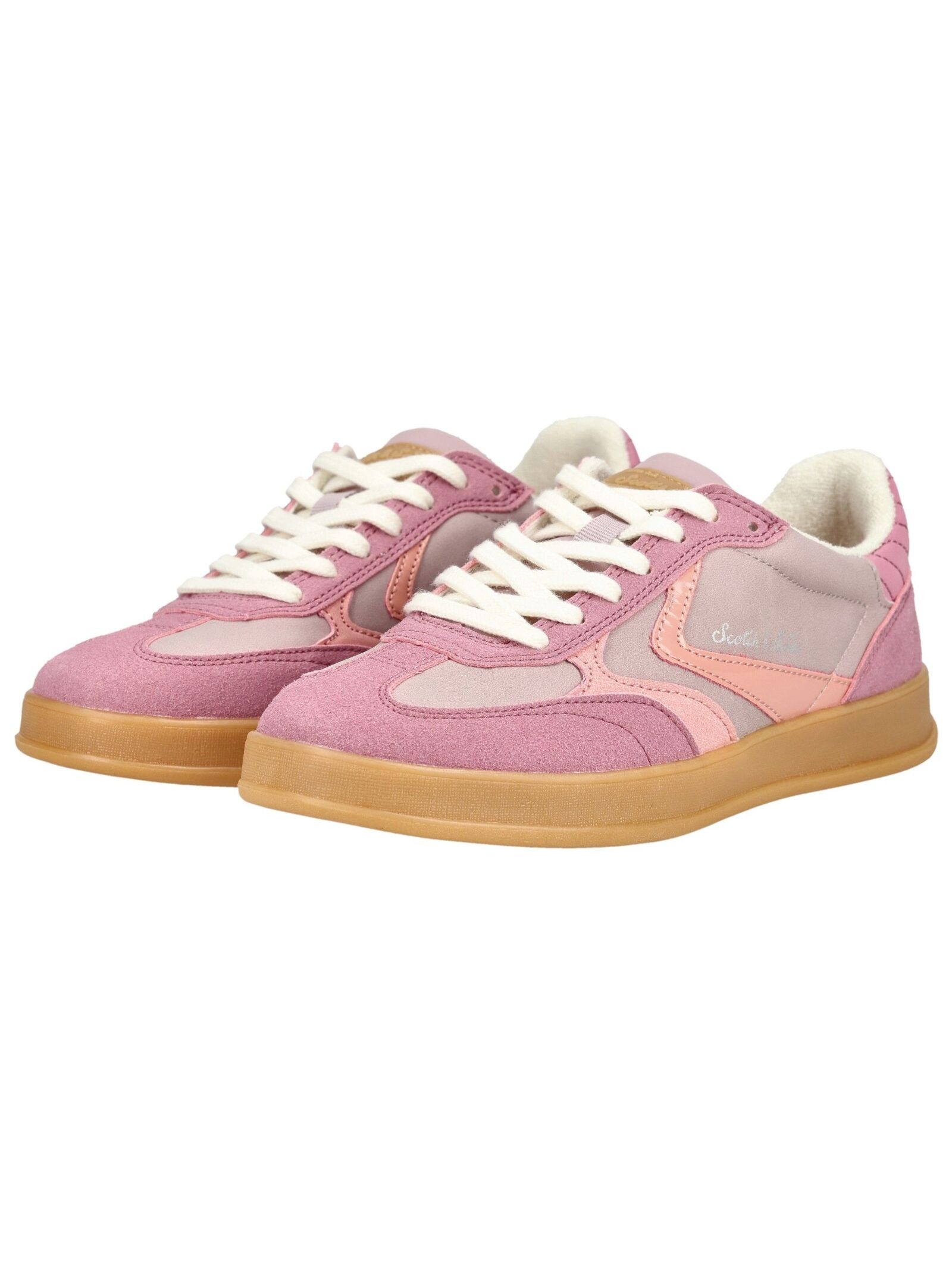 Scotch & Soda Sneaker »Scotch & Soda Sneaker Lederimitat«