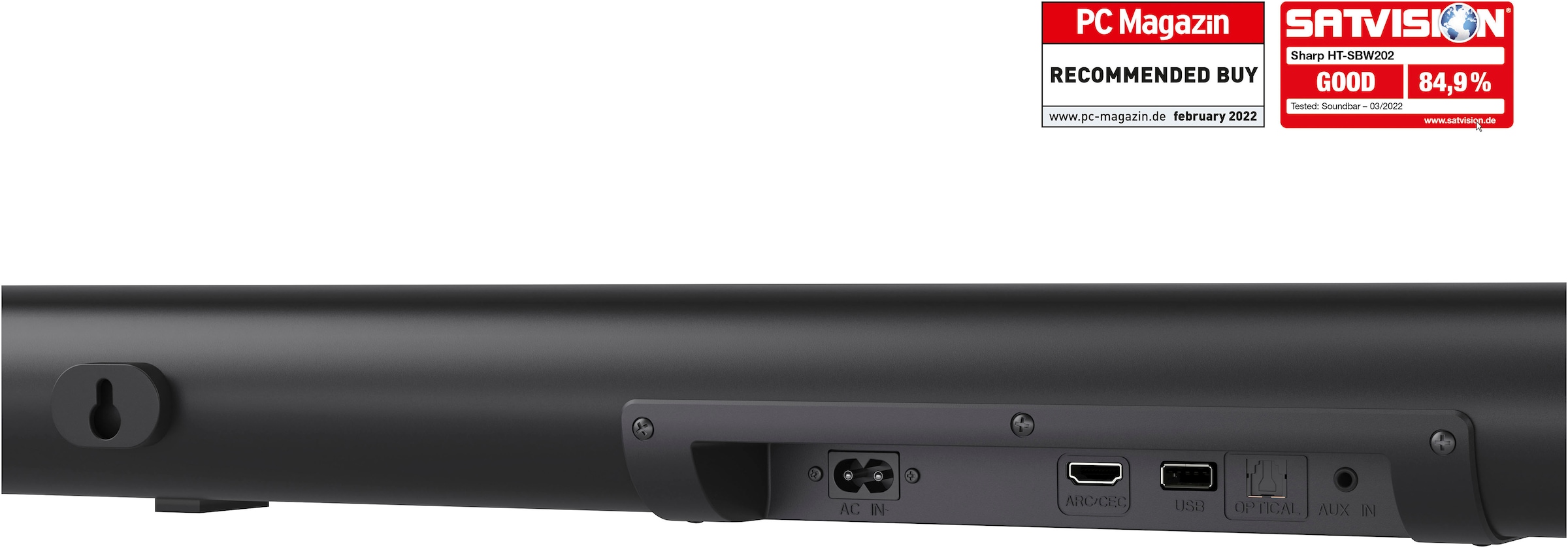 Sharp Soundbar »HT-SBW202«