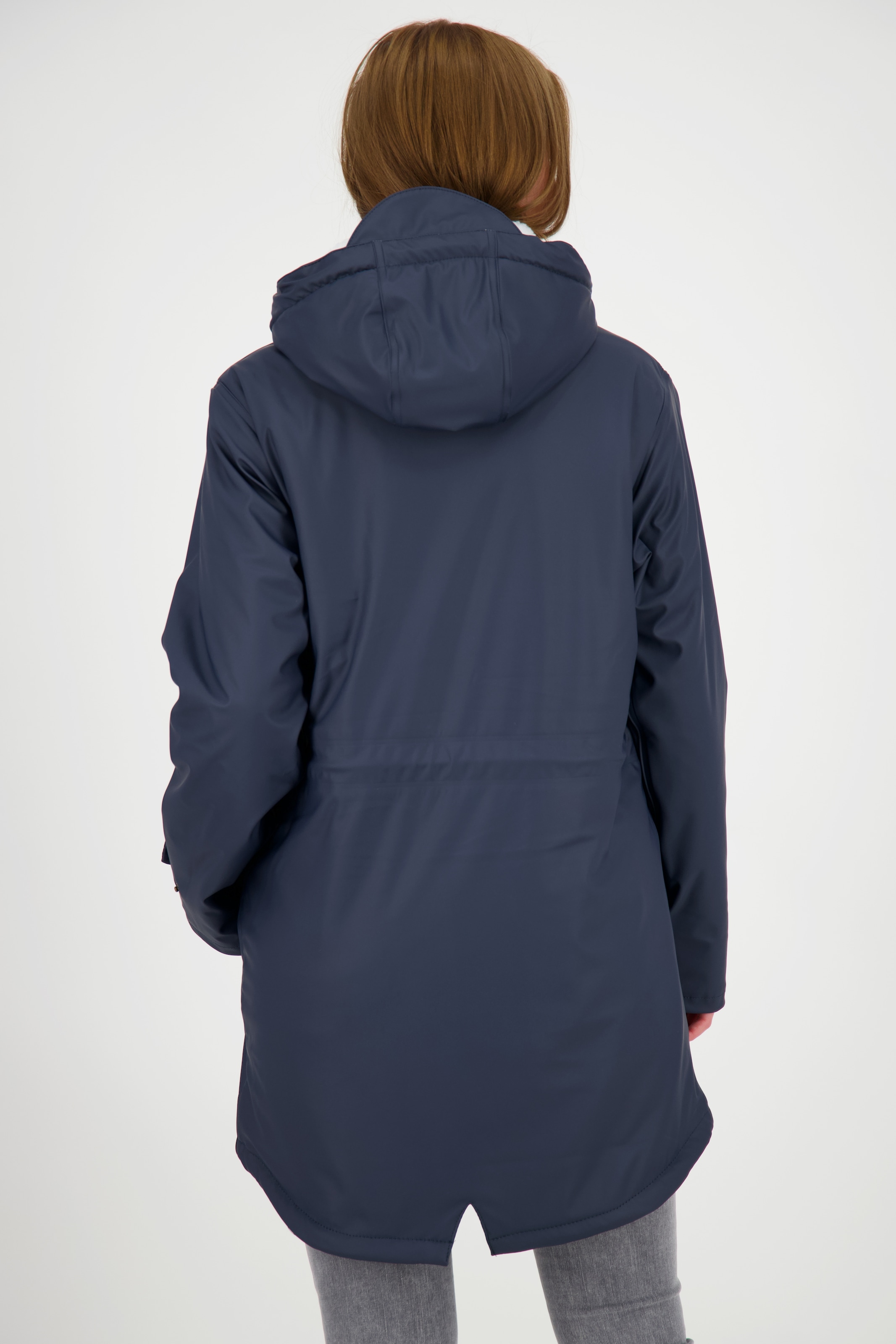 DEPROC Active Regenjacke »Friesennerz ELLESMERE II CLASSIC«, auch in Großen Größen erhältlich