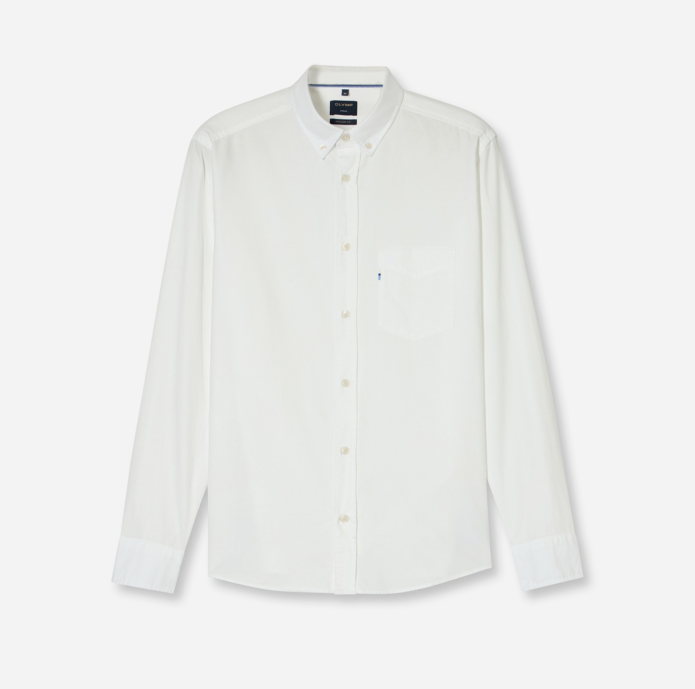 OLYMP Langarmhemd "Casual" günstig online kaufen