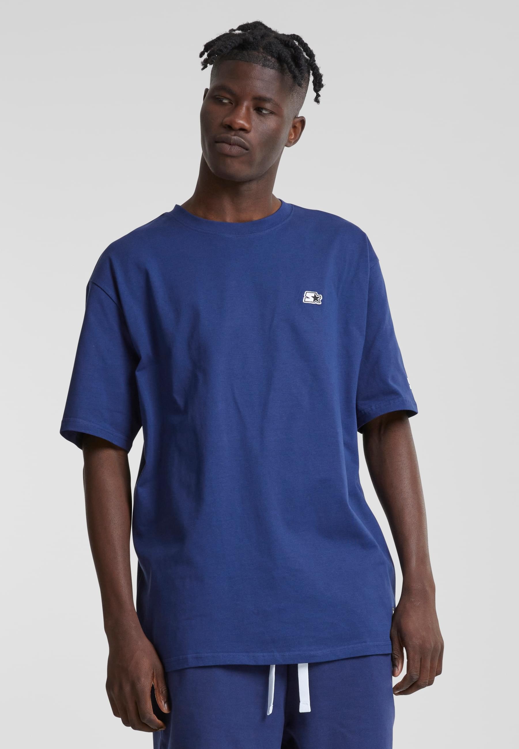 Starter Black Label T-Shirt »Starter Black Label Herren Starter Essential Oversize Tee«, (1 tlg.)