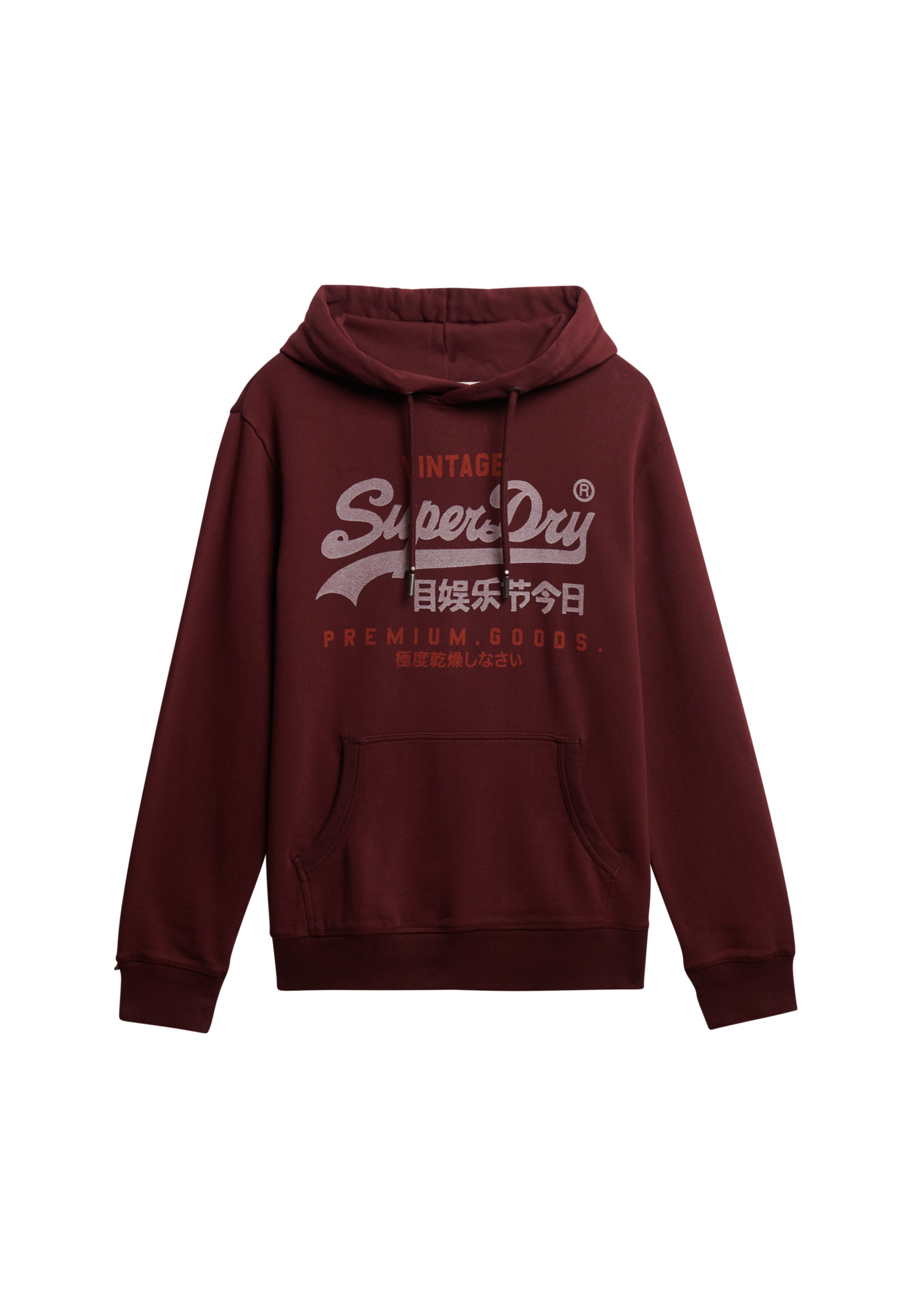 Superdry Kapuzensweatshirt »VL DUO CLASSIC HOOD«