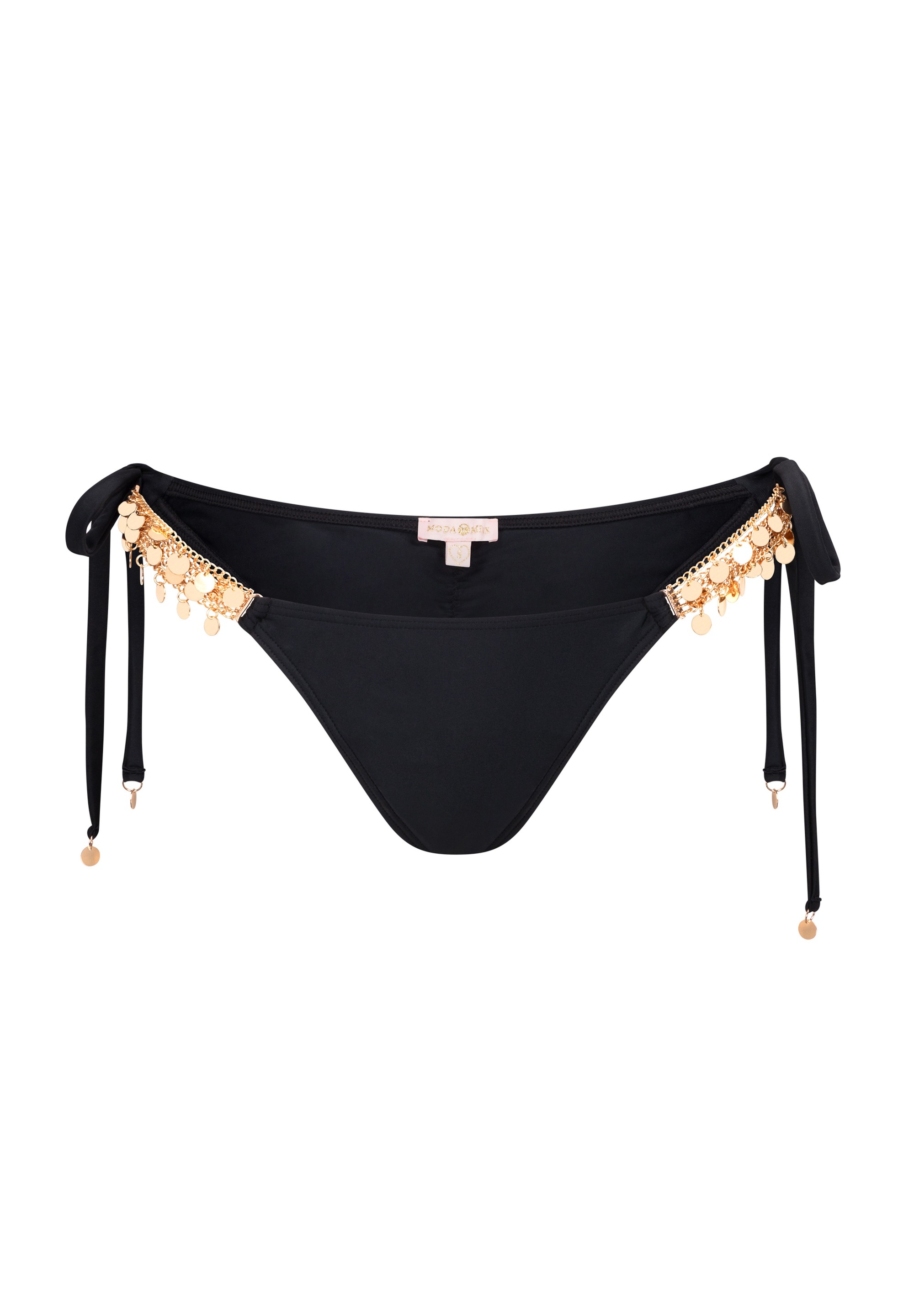 Moda Minx Bikini-Hose "Alicia Coin", (1 St.), mit funkelnden Anhängern günstig online kaufen