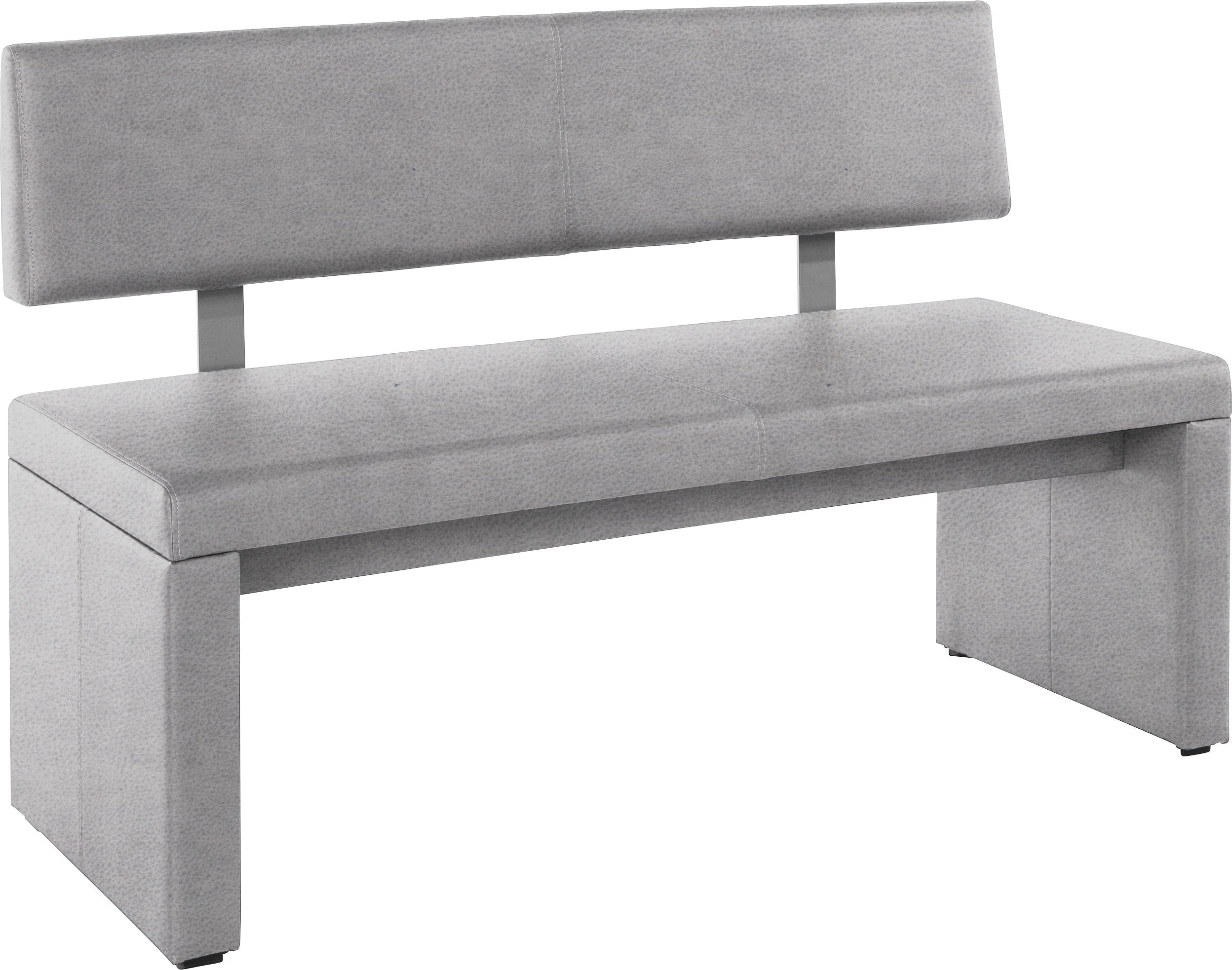 OTTO home "Charissa" mit Lehne, Breite 140, 160 oder 180 cm