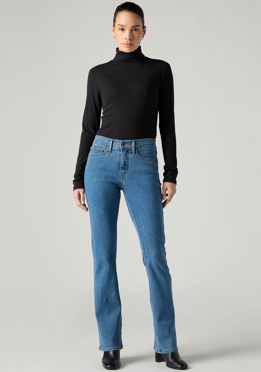 Levis Bootcut-Jeans "315 Shaping Boot" günstig online kaufen