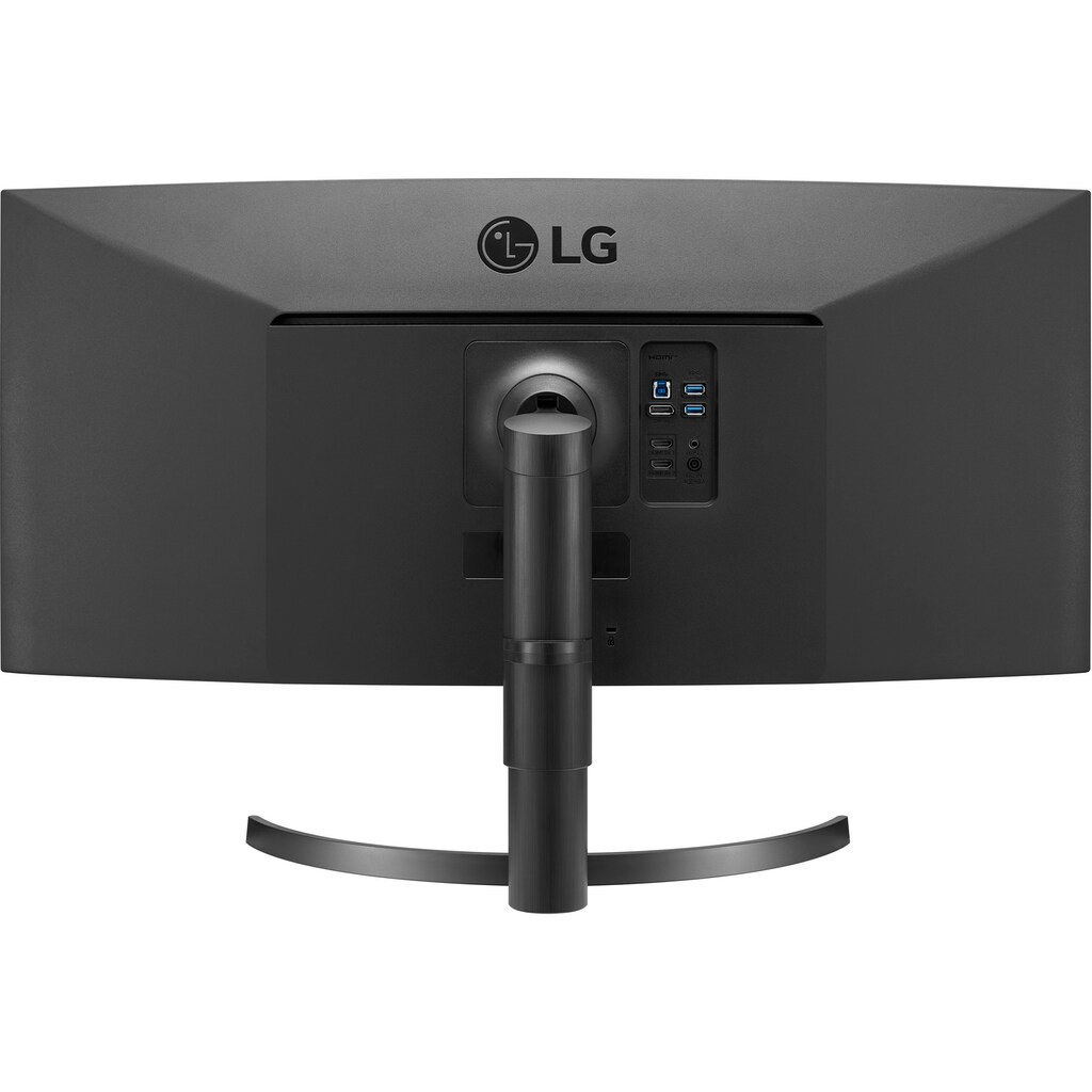 LG LCD-Monitor »35WN65C«, 89 cm/35 Zoll, 3440 x 1440 px, UWQHD, 5 ms Reaktionszeit