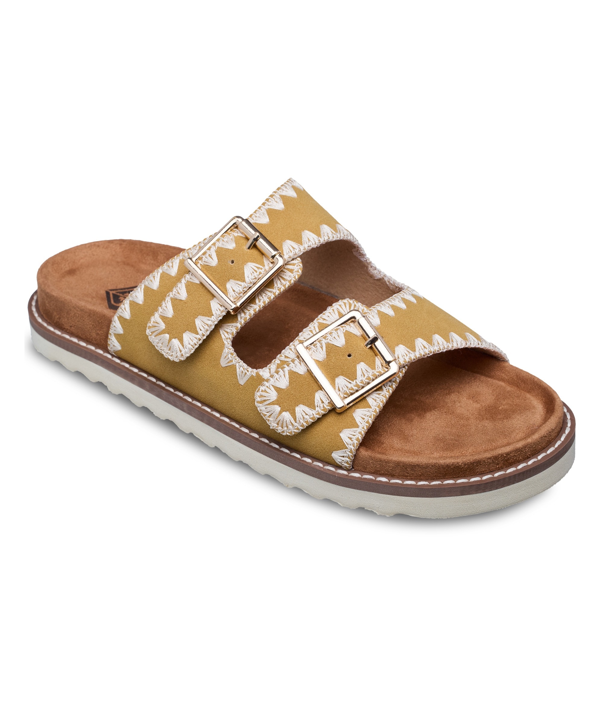 Roxy Pantolette "HYNDIRA" Sandale, Schlappen, Sommerschuh