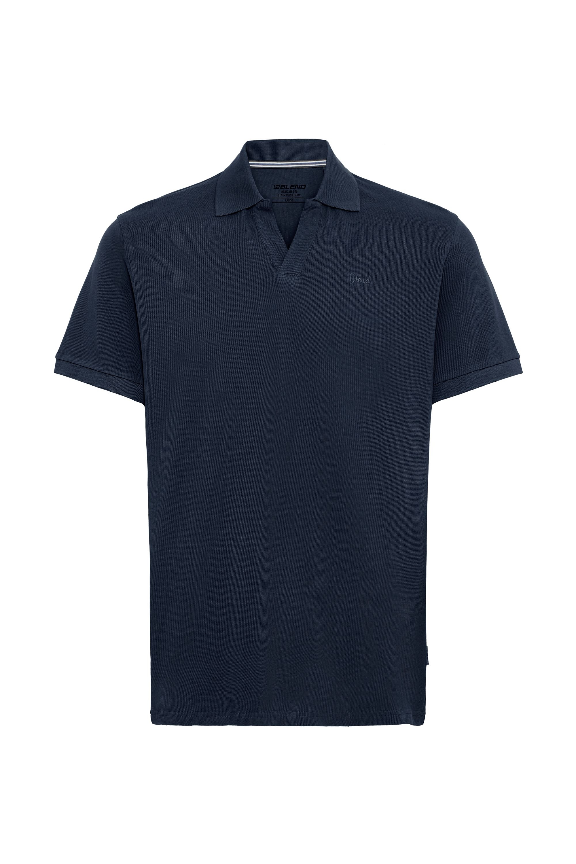 Blend Poloshirt "BHAbdo" Modisches Polo-Shirt günstig online kaufen