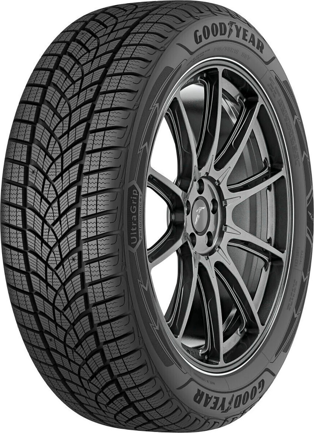 Goodyear Winterreifen "GOODYEAR"