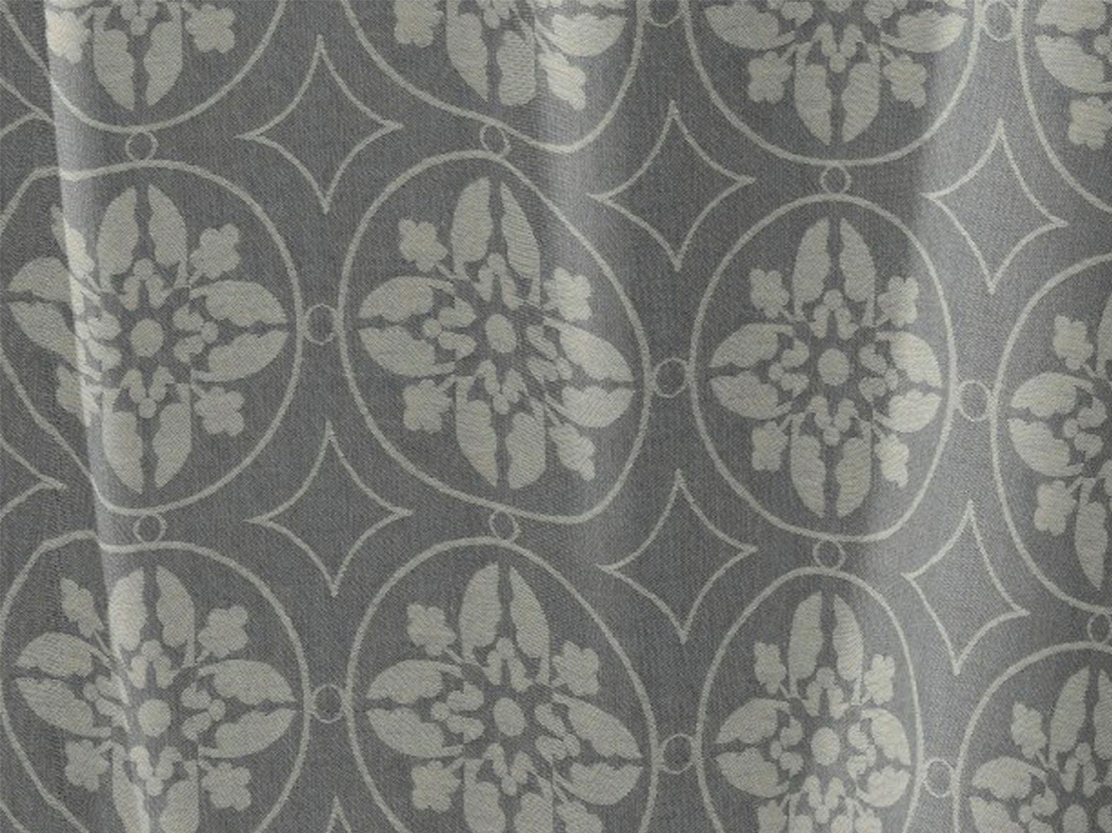 Adam Vorhang "Romantic Puligny Light" Ösen 1 Stk. tlg. aus 100% Bio-Baumwol günstig online kaufen