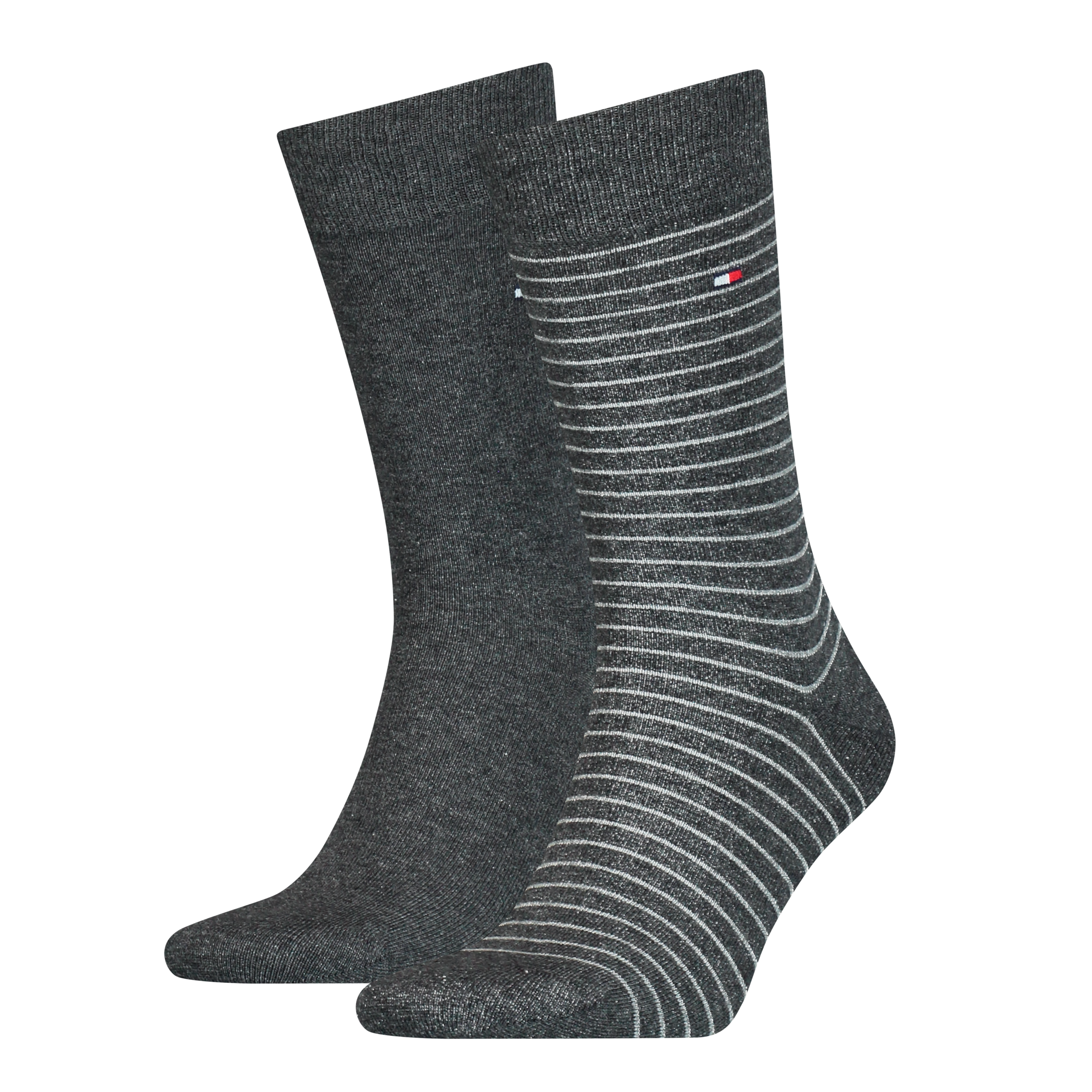 Tommy Hilfiger Socken "TH MEN SMALL STRIPE SOCK 2P", (2 Paar), Tommy Hilfig günstig online kaufen
