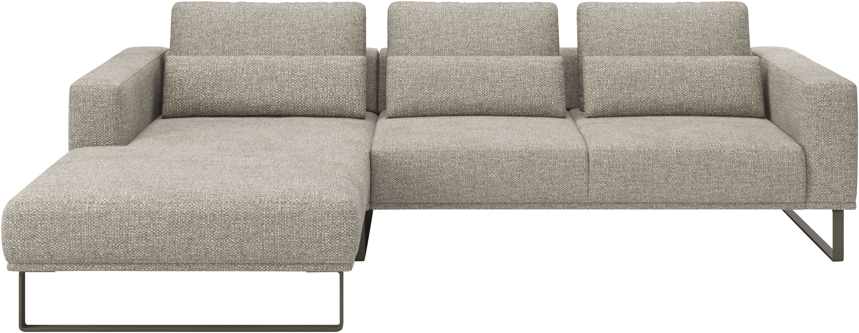 Musterring "JUSTB PM100, stilvoller Lounge-Komfort von Musterring" Kollektion Bettina Zimmermann, optionaler Sitzvorzug & Fuß-Auswahl