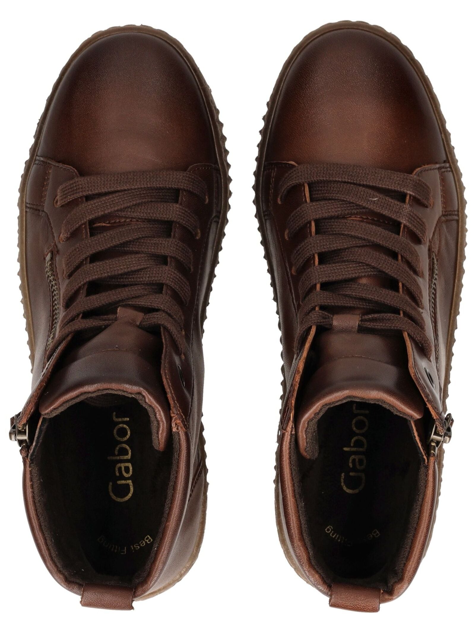 Gabor Sneaker »Gabor Sneaker Nappaleder«