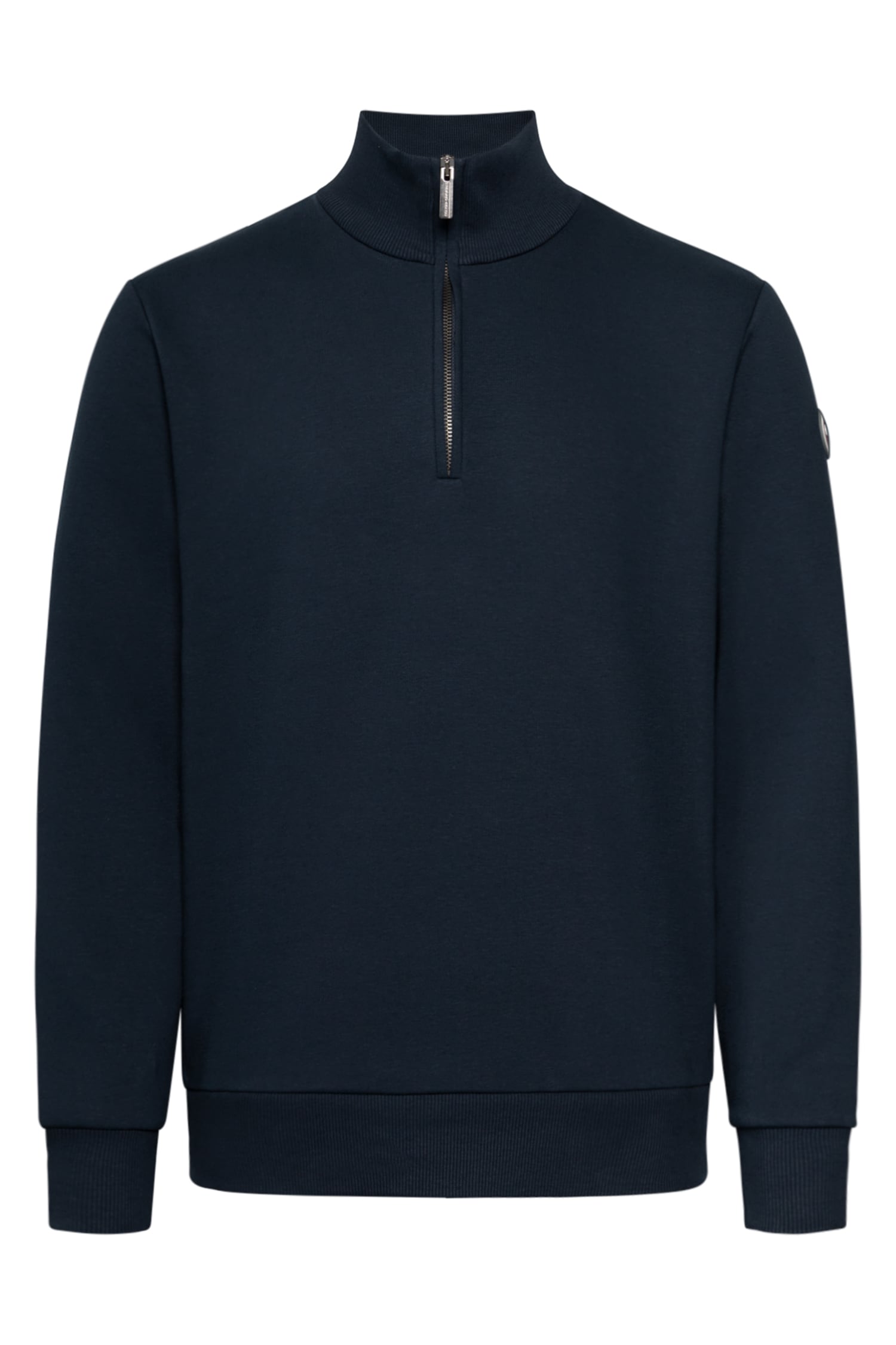 Colmar, Sehkragen mit Zipper, Regular Fit