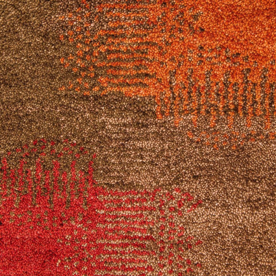 morgenland Wollteppich »Gabbeh Teppich - Indus - Arias - läufer«, rechteckig, 18 mm Höhe, handgeknüpft