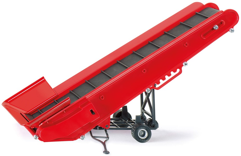 Spielzeug-Traktor SIKU Farmer, Elektrisches Förderband