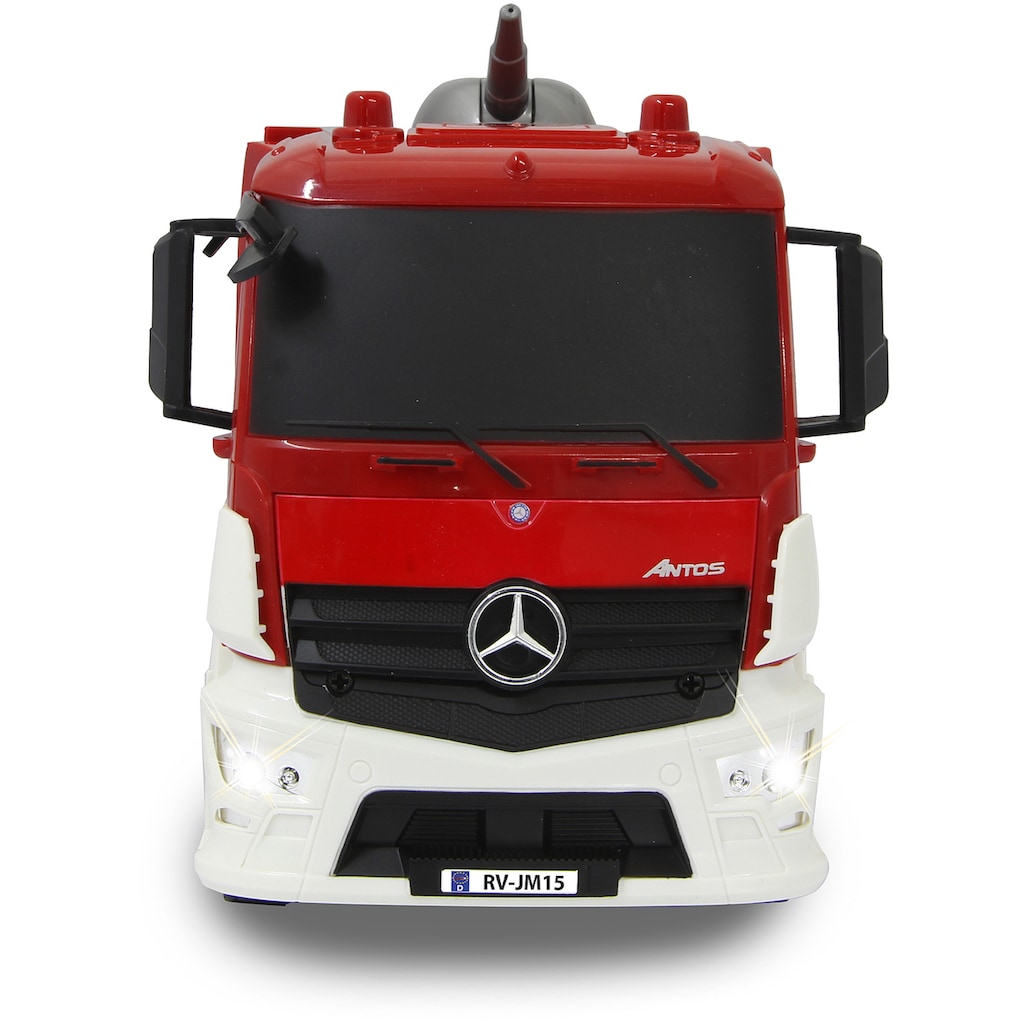 Jamara RC-LKW »Feuerwehr TLF Mercedes-Benz Antos 1:26 - 2,4 GHz«